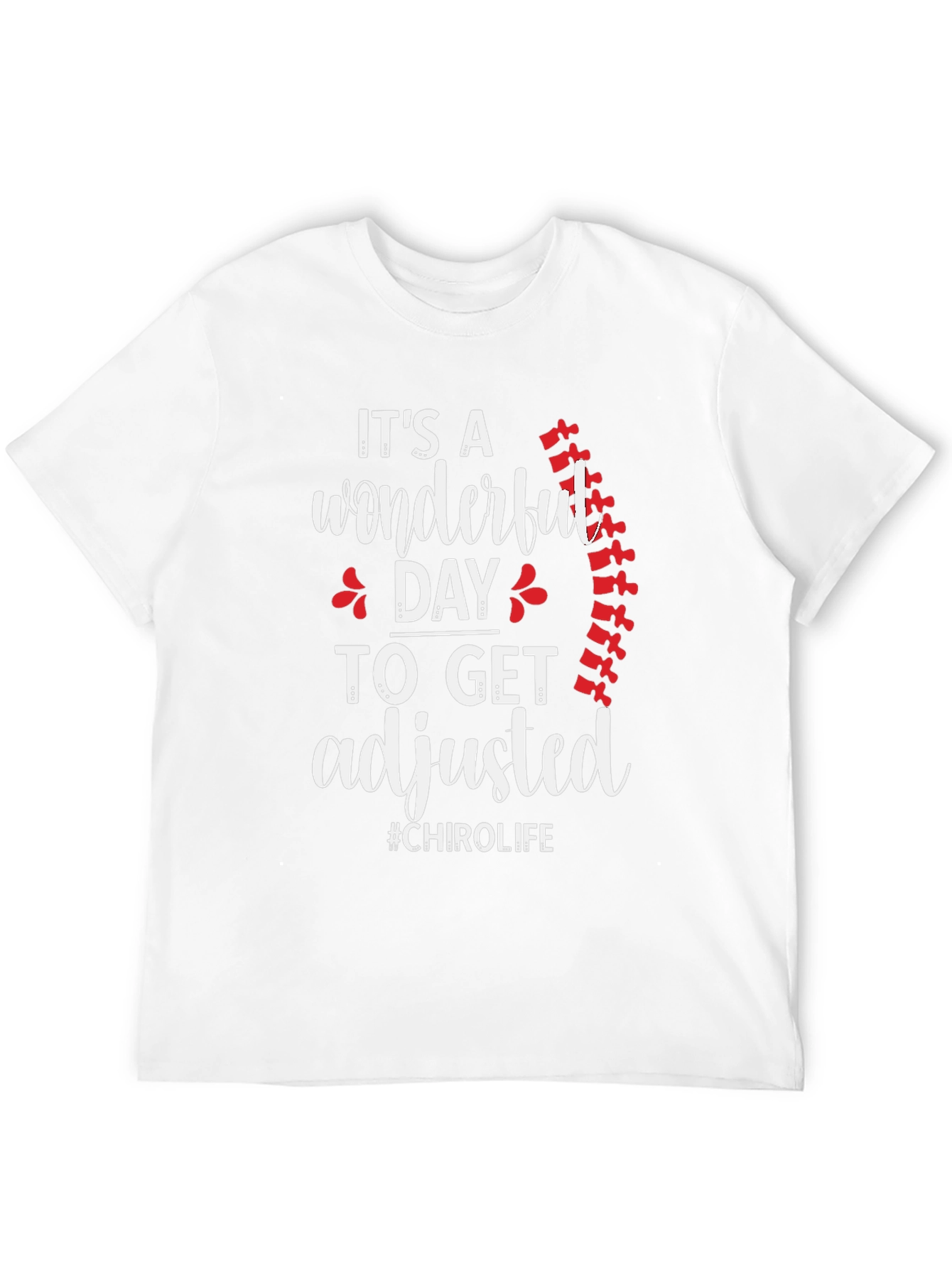 Chirolife Adjustment T-Shirt