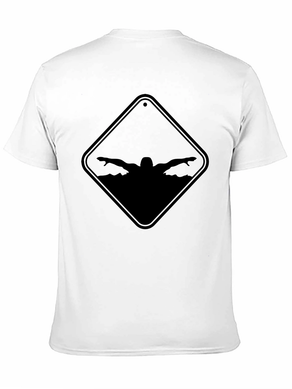 Black Diamond Swimmer T-Shirt