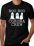 Boo Boo Corona Crew T-Shirt