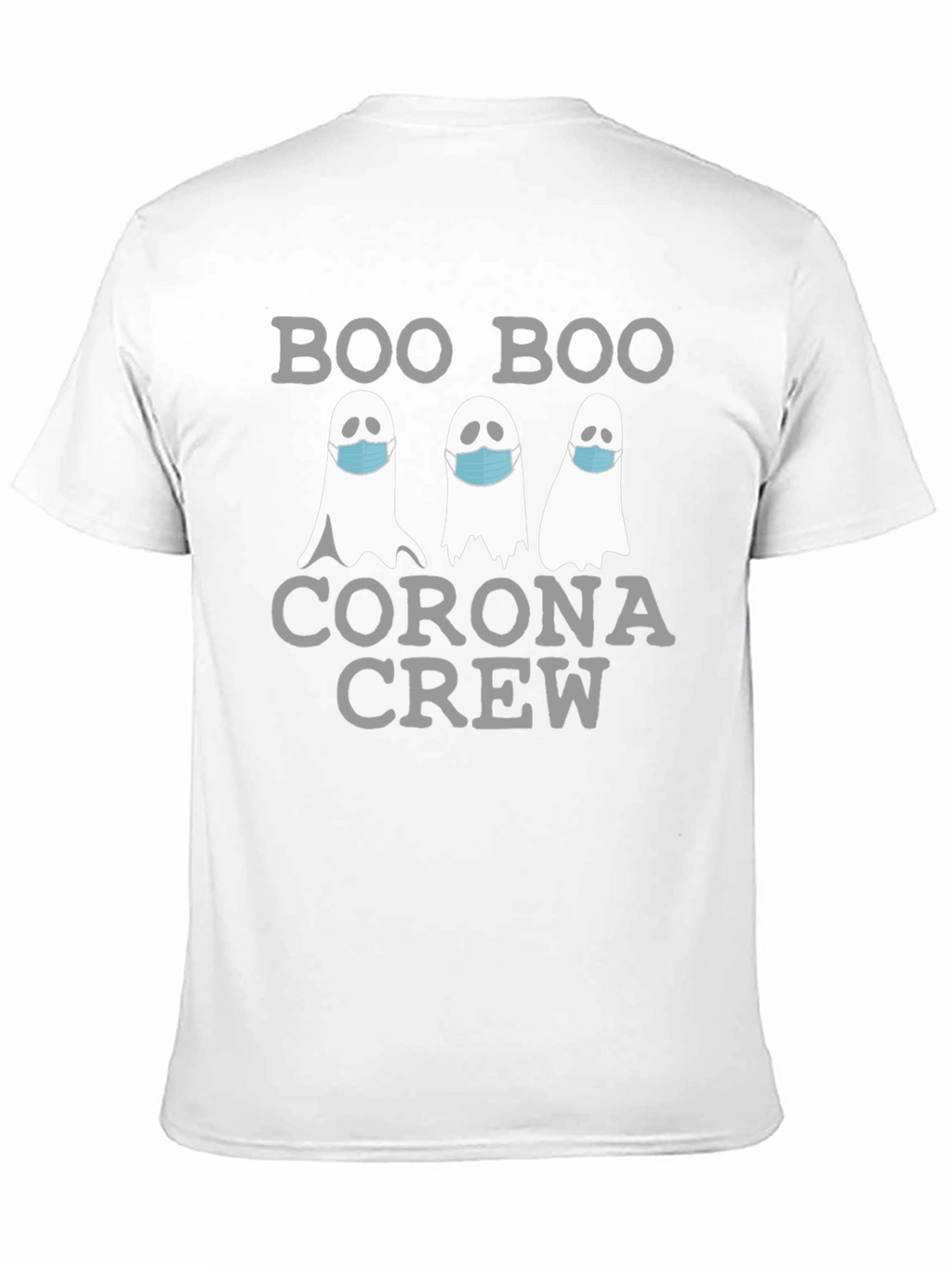 Boo Boo Corona Crew T-Shirt