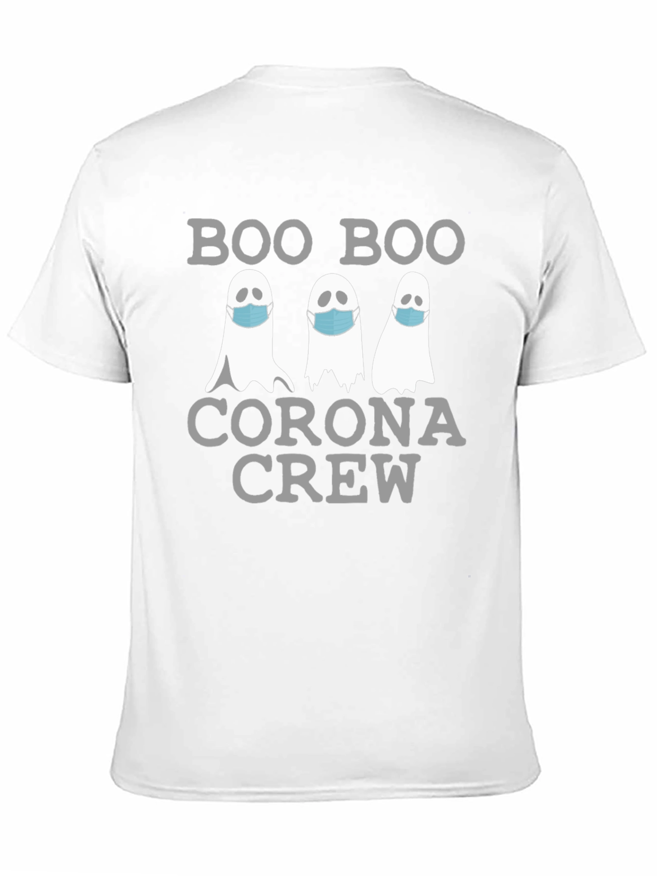 Boo Boo Corona Crew T-Shirt
