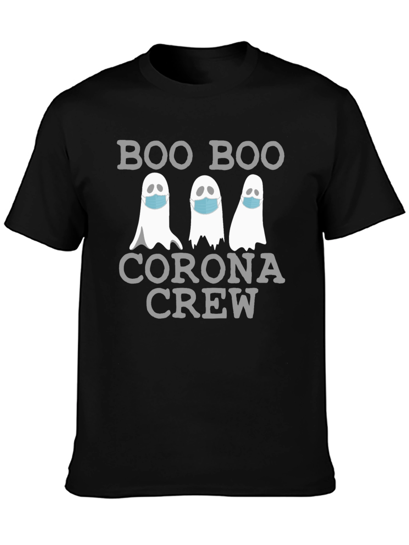 Boo Boo Corona Crew T-Shirt
