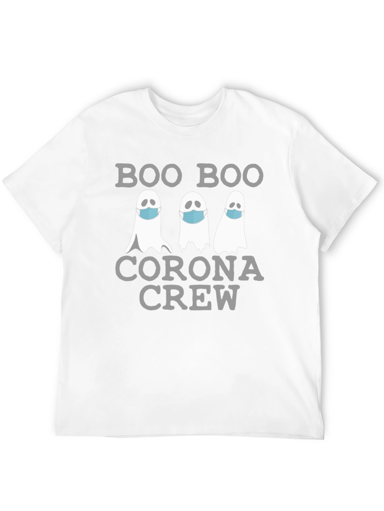 Boo Boo Corona Crew T-Shirt