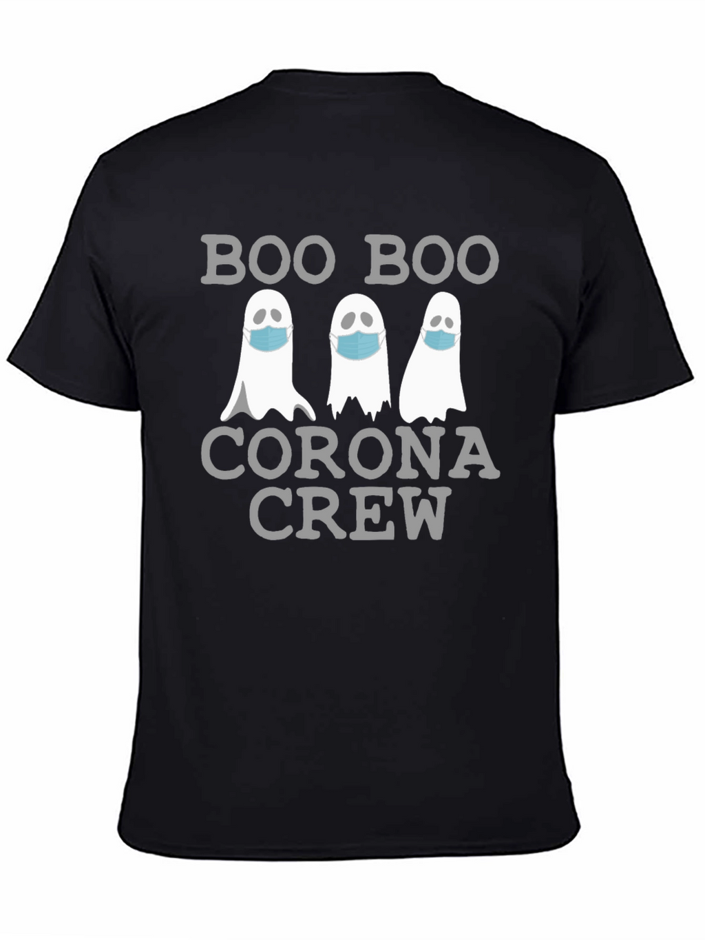 Boo Boo Corona Crew T-Shirt
