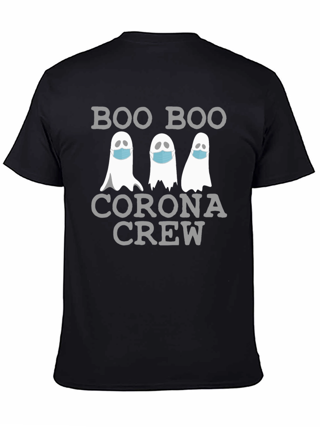 Boo Boo Corona Crew T-Shirt