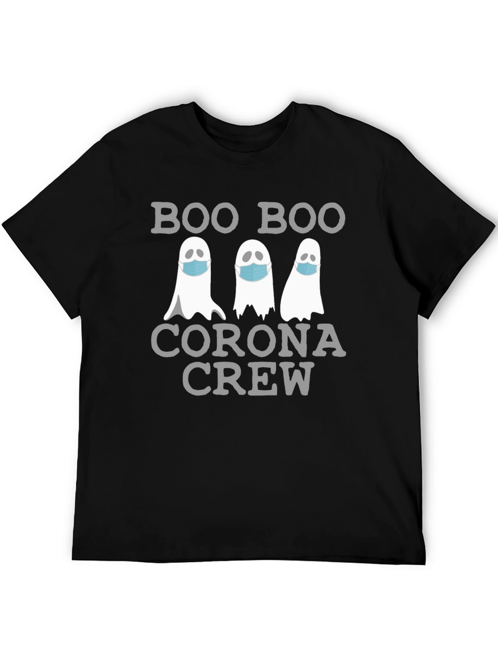 Boo Boo Corona Crew T-Shirt