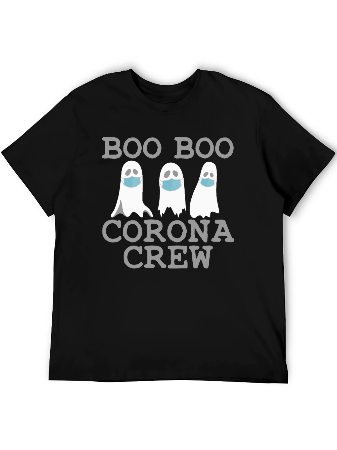 Boo Boo Corona Crew T-Shirt