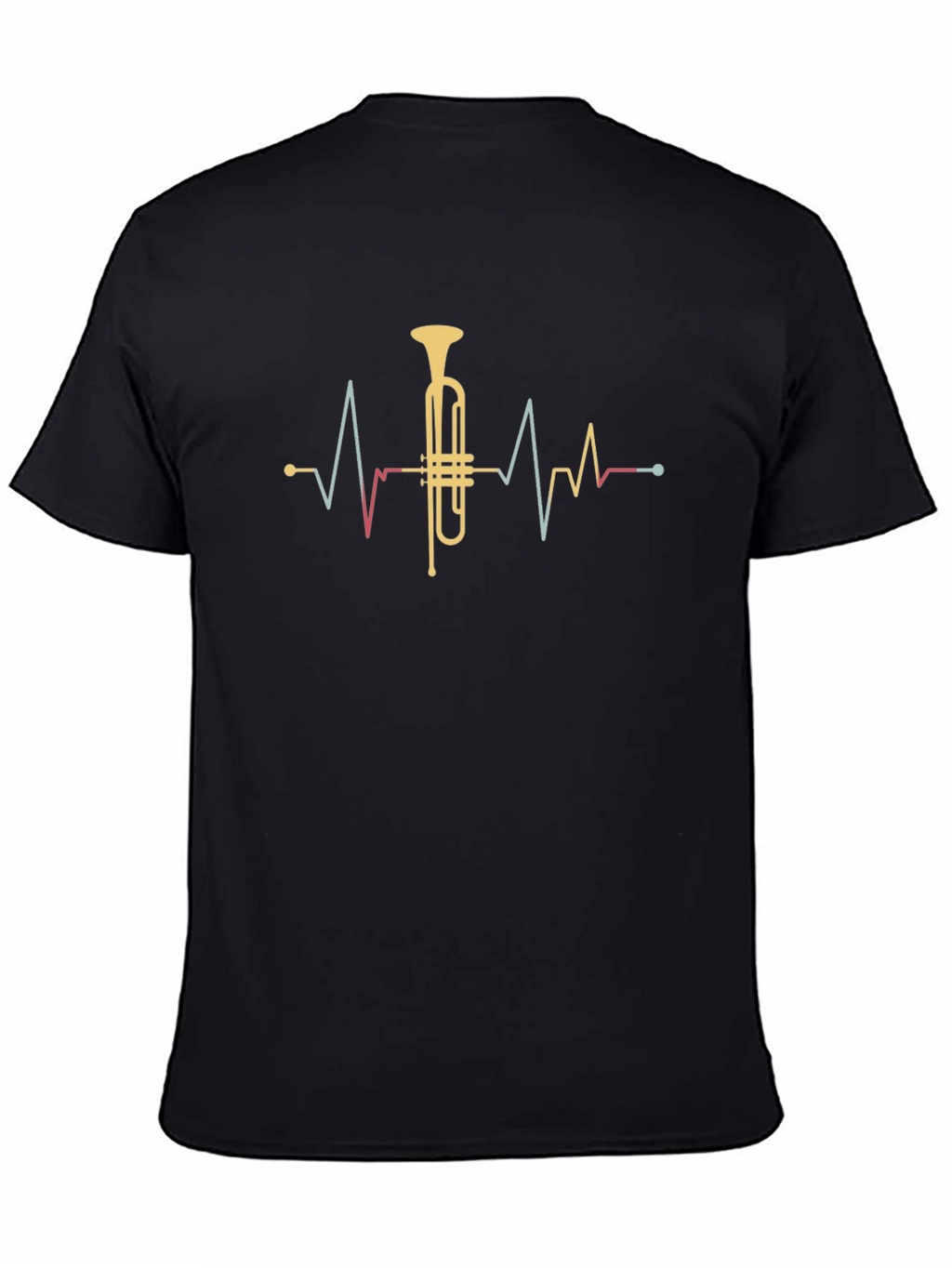 Musical Heartbeat T-Shirt