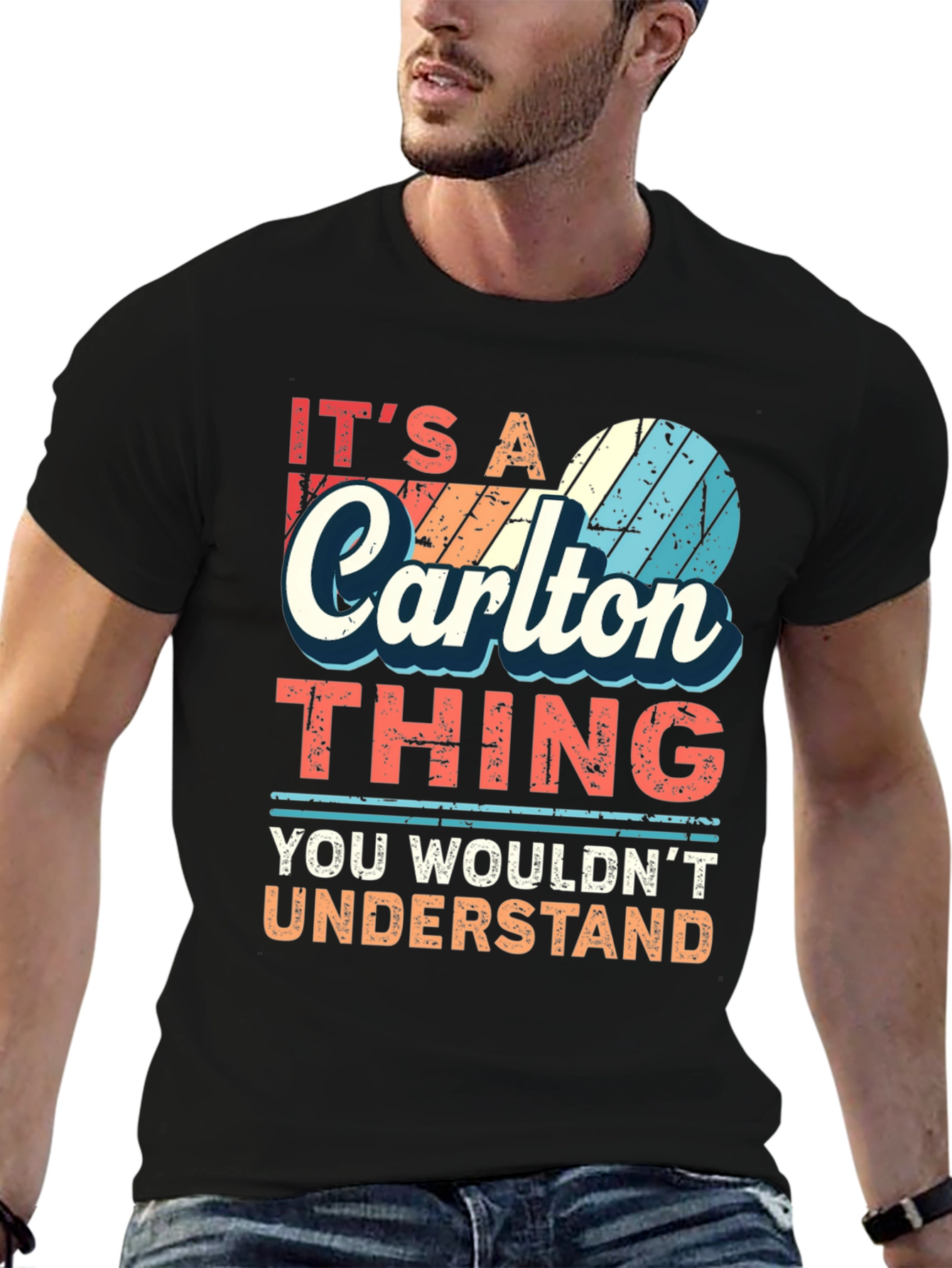 Its a Carlton Thing T-Shirt - You Wouldnt Understand
