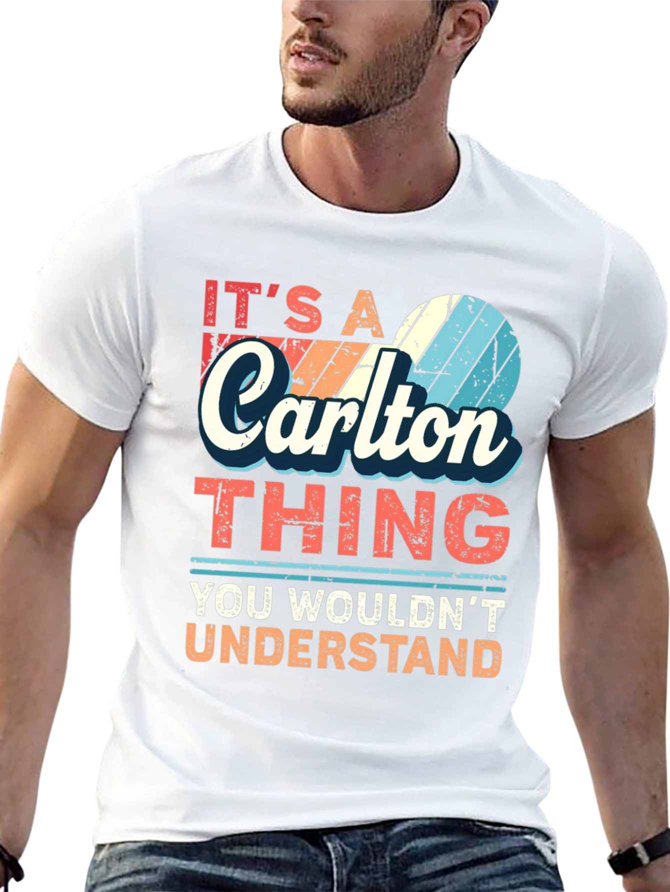 Its a Carlton Thing T-Shirt - You Wouldnt Understand