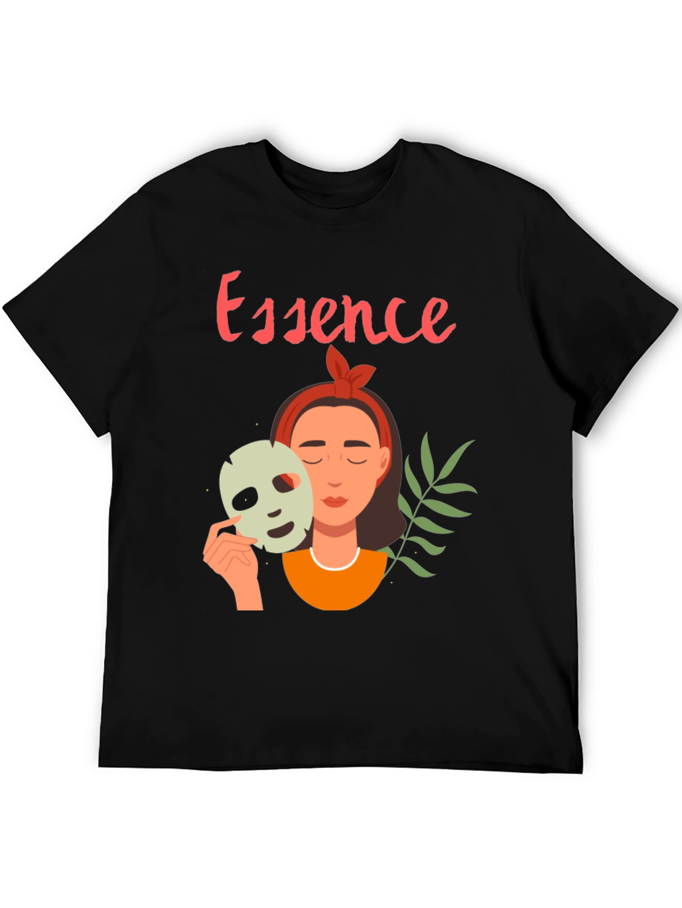 Essence Graphic T-Shirt - Womens Self-Care Design