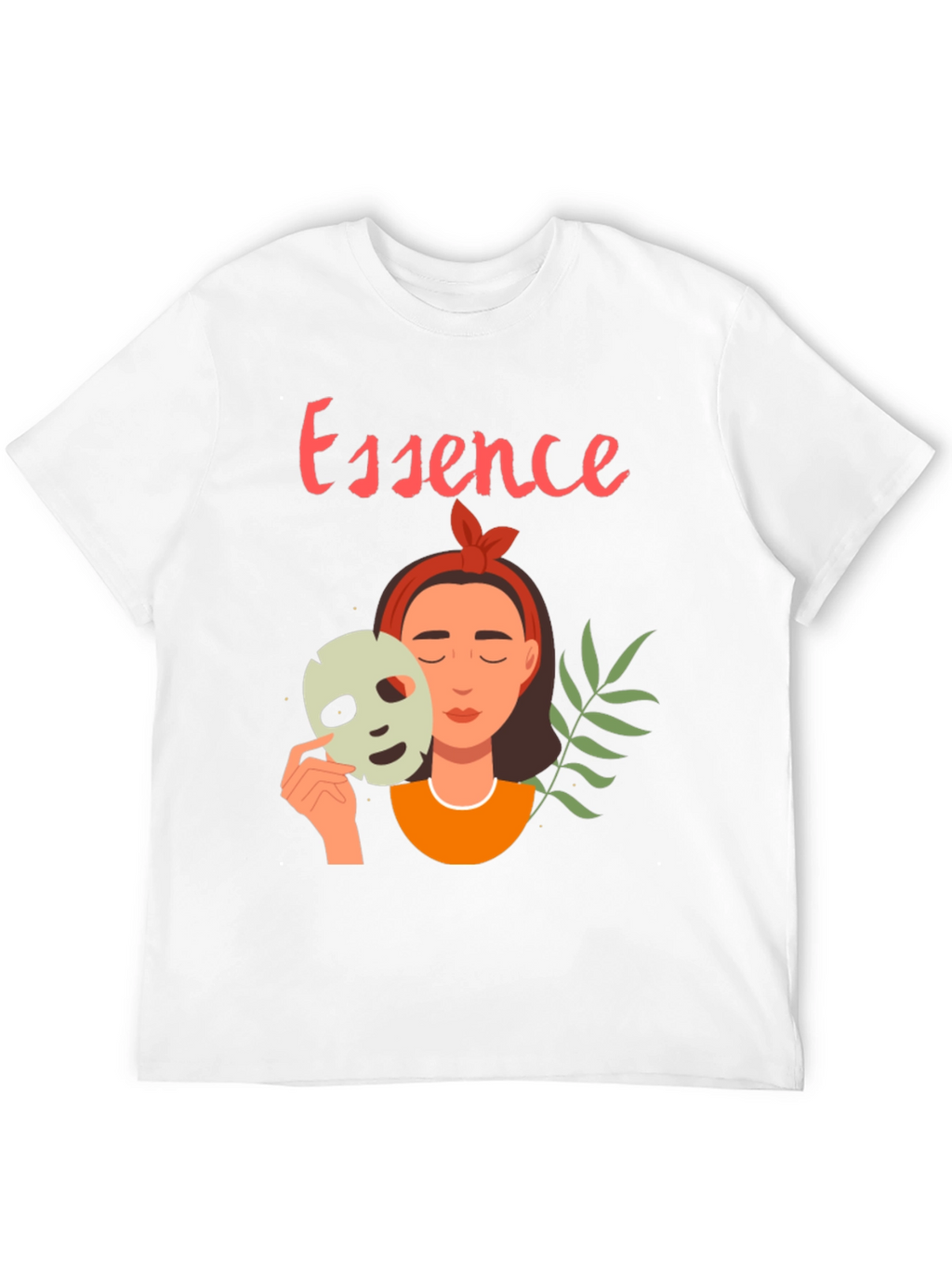 Essence Graphic T-Shirt - Womens Self-Care Design
