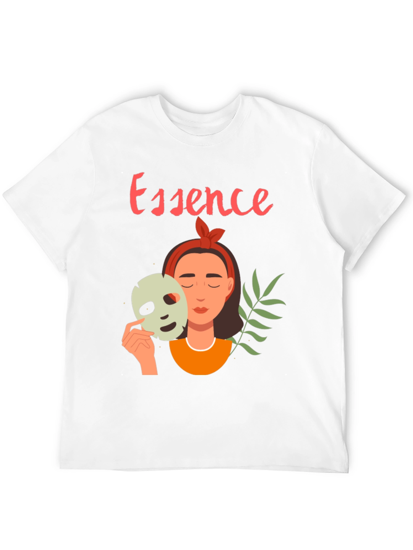 Essence Graphic T-Shirt - Womens Self-Care Design
