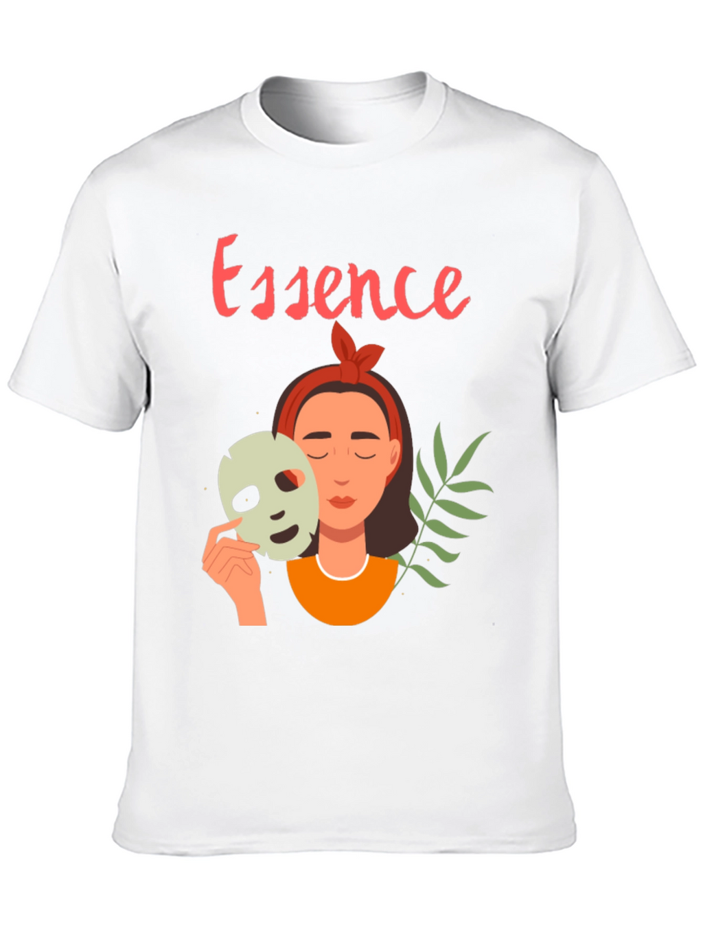 Essence Graphic T-Shirt - Womens Self-Care Design