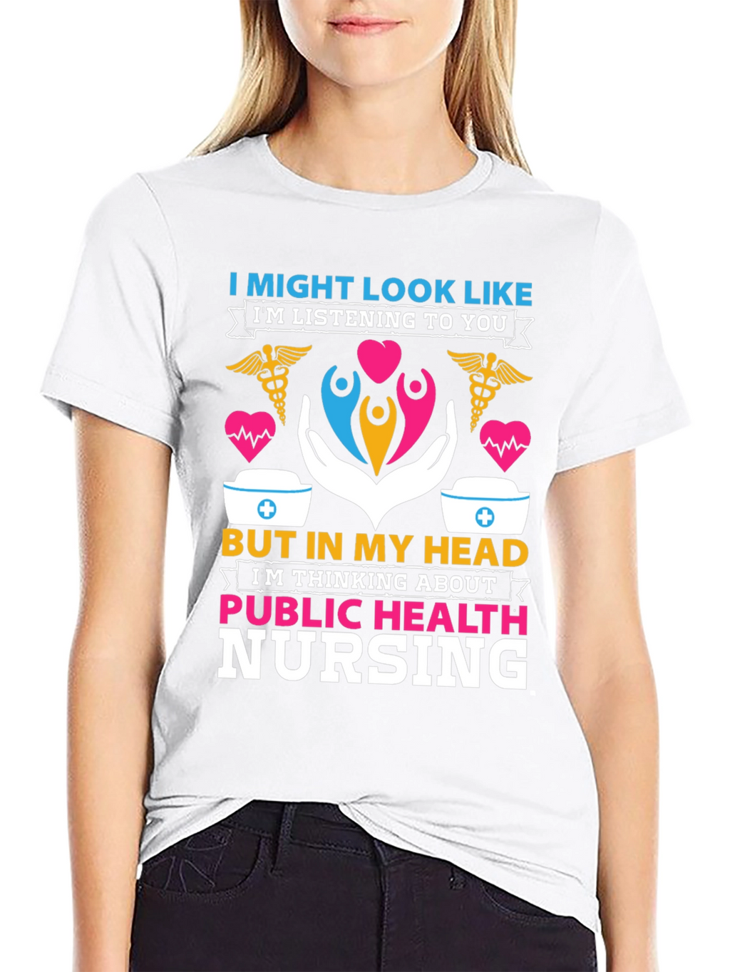 Public Health Nursing T-Shirt
