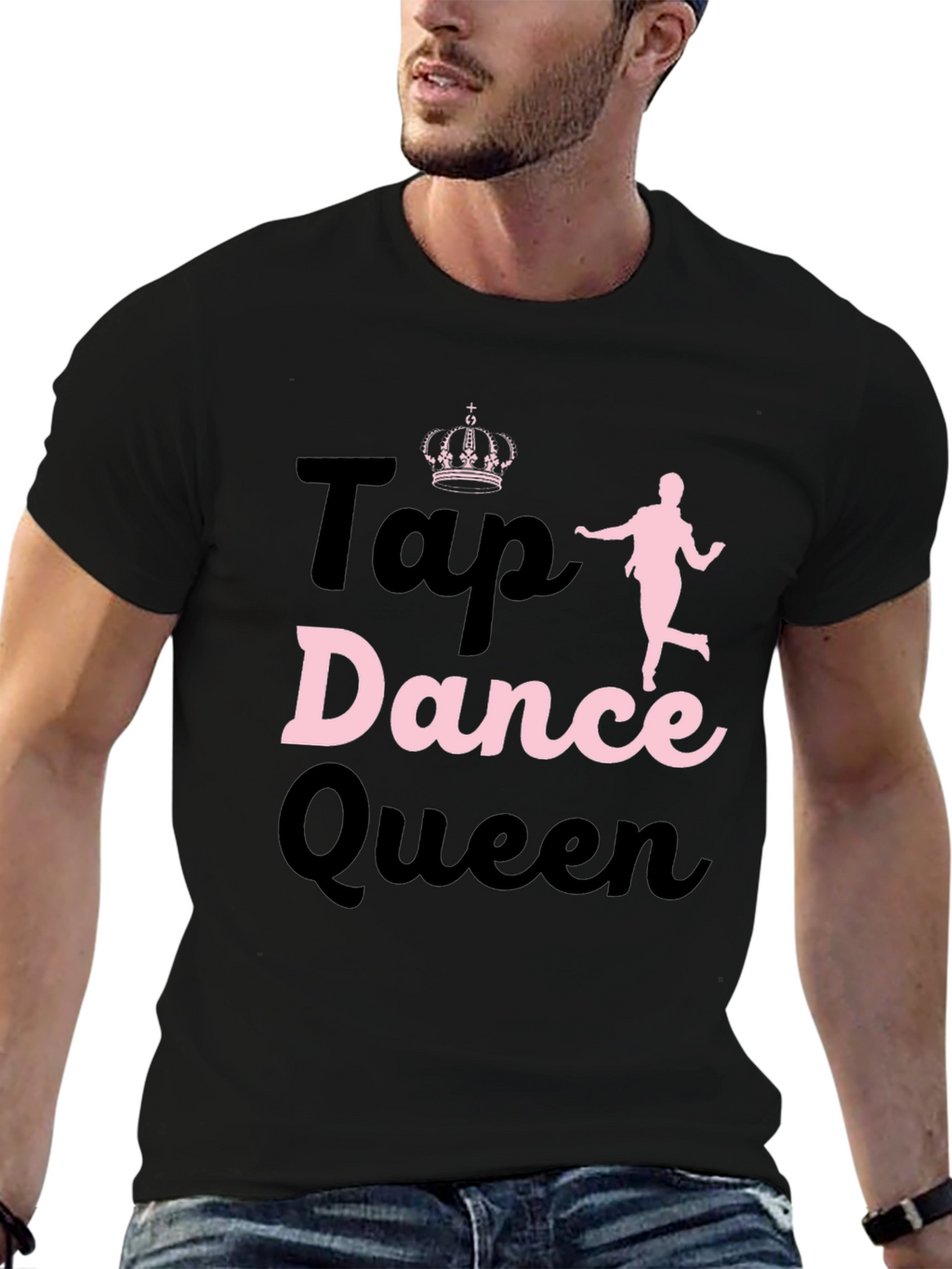Tap Dance Queen Graphic Tee