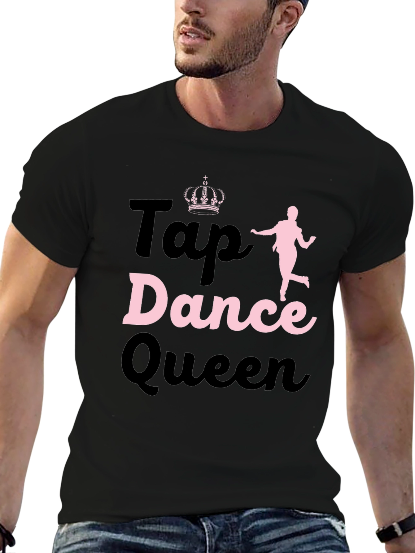 Tap Dance Queen Graphic Tee