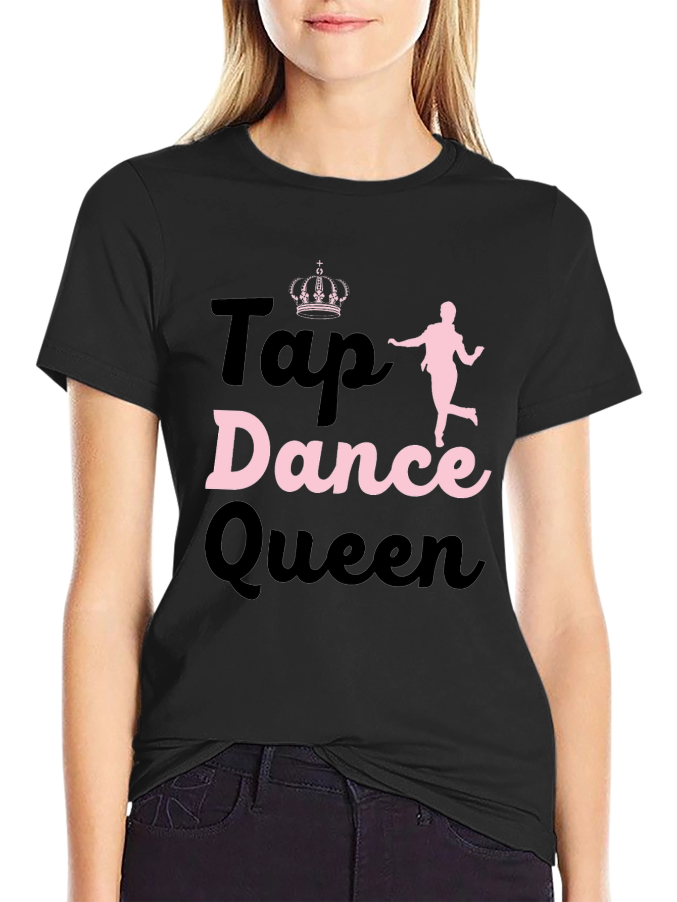 Tap Dance Queen Graphic Tee