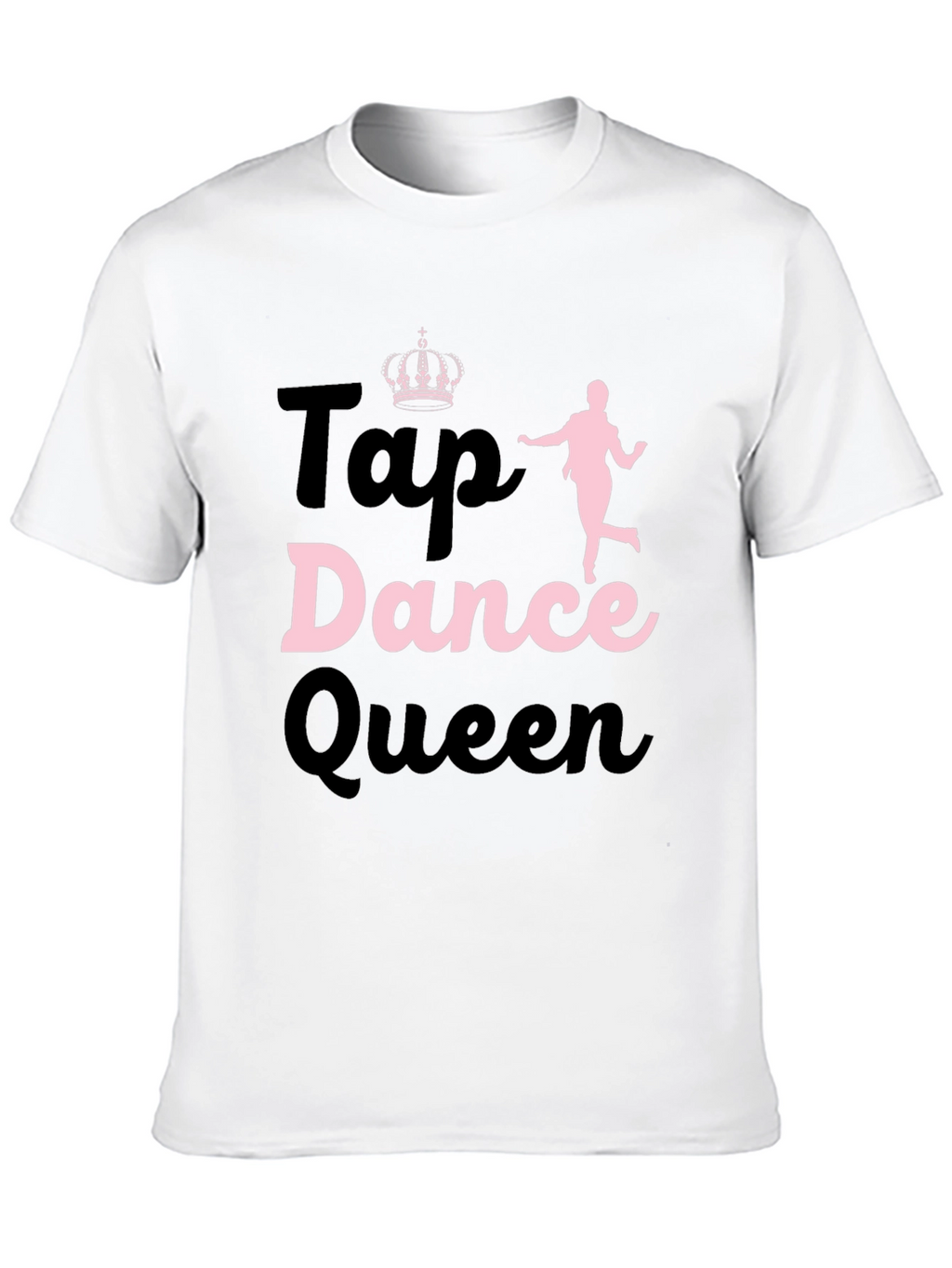 Tap Dance Queen Graphic Tee