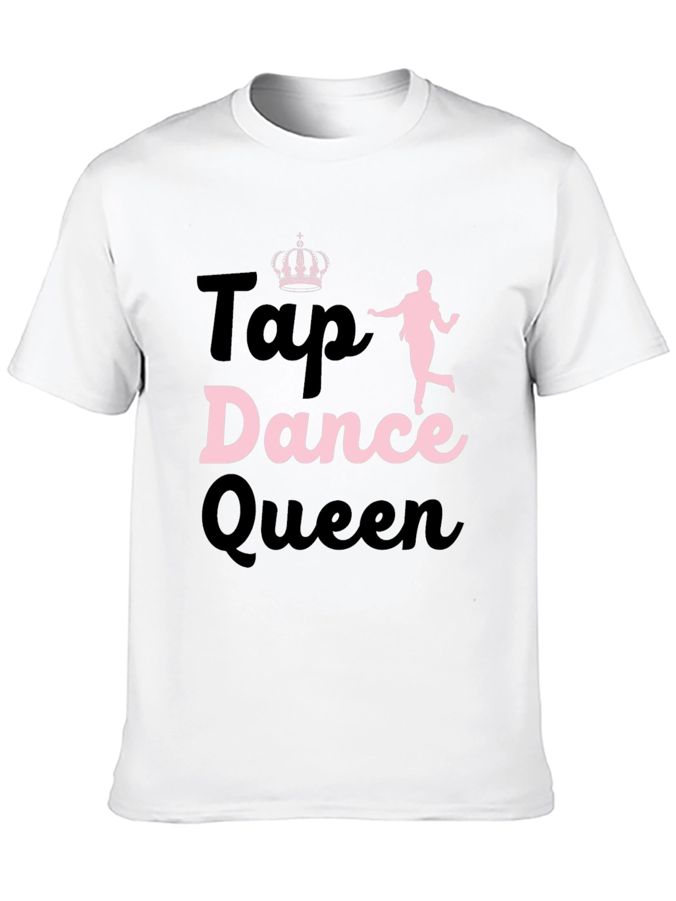Tap Dance Queen Graphic Tee