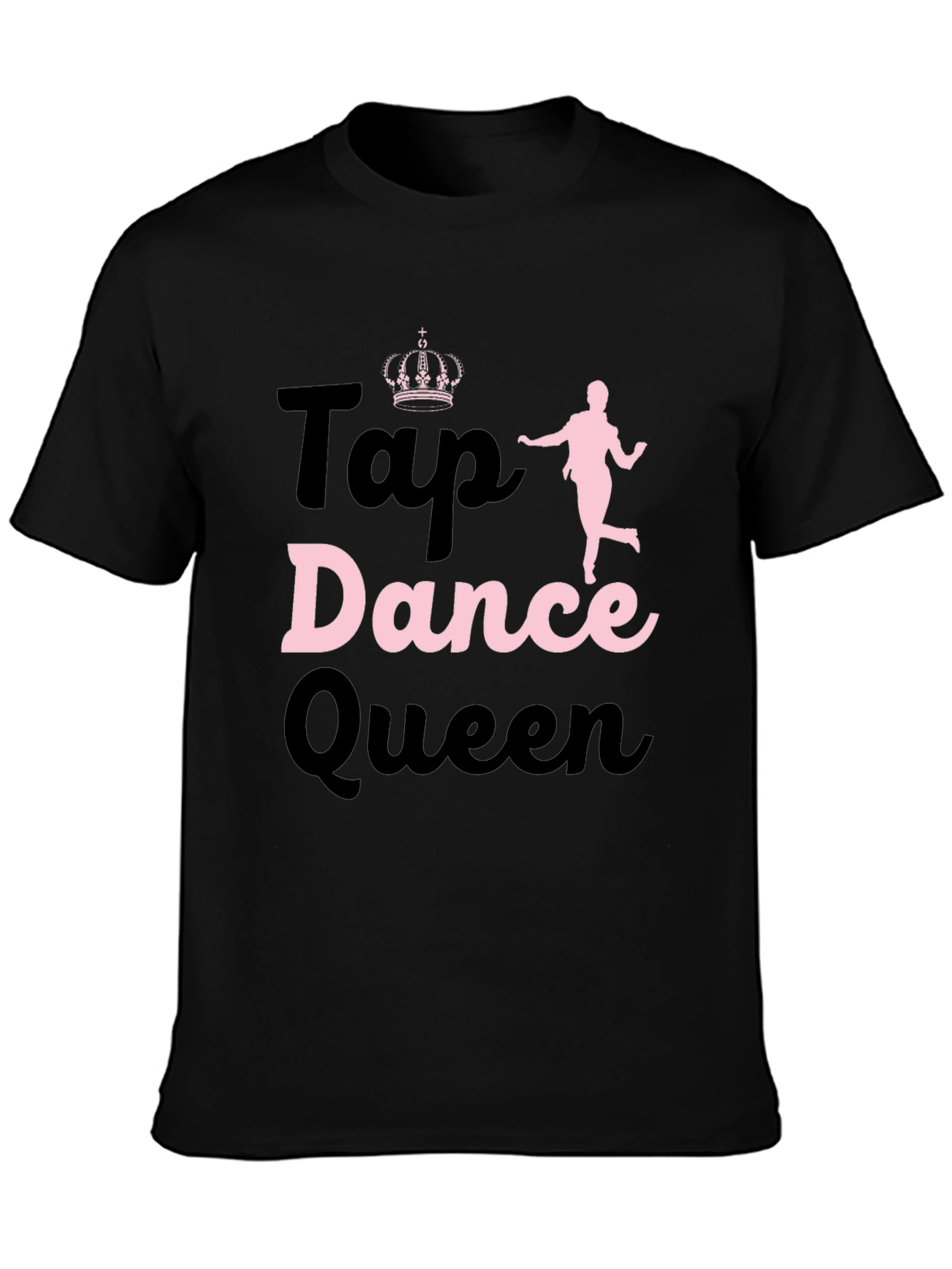 Tap Dance Queen Graphic Tee