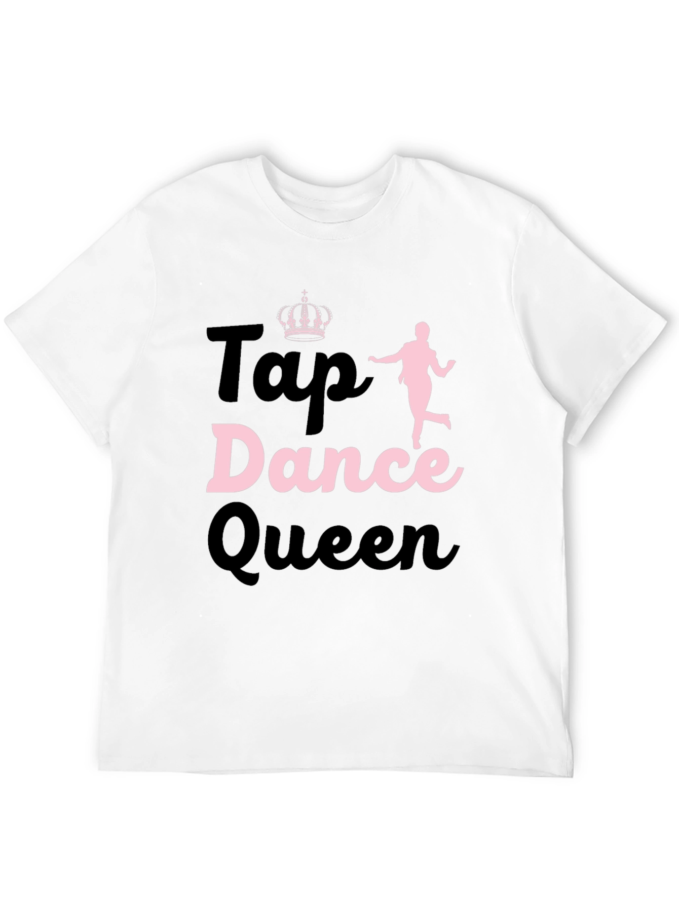 Tap Dance Queen Graphic Tee