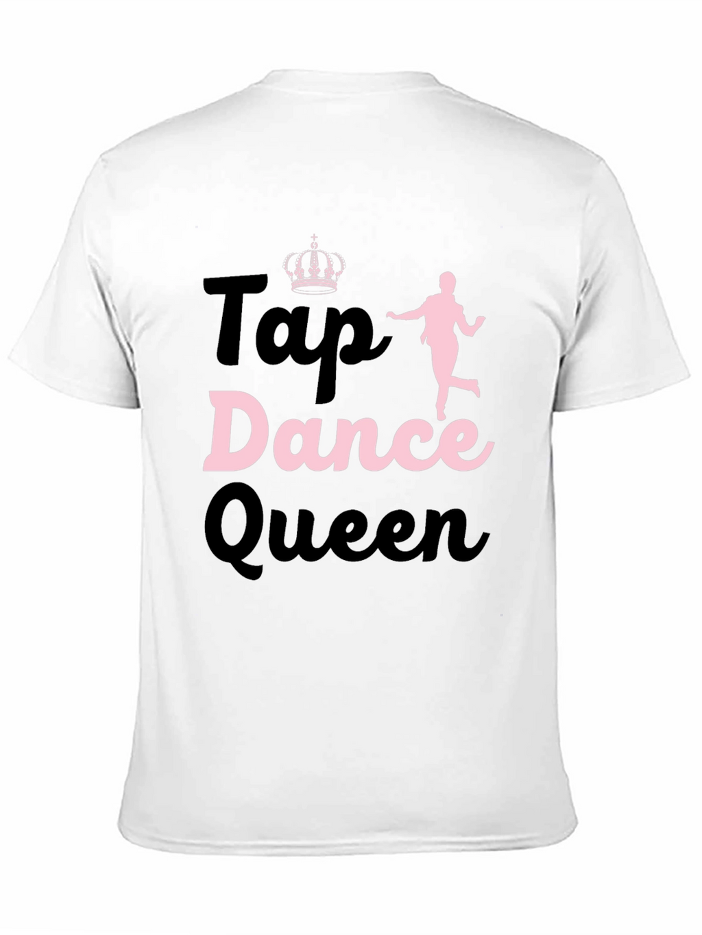 Tap Dance Queen Graphic Tee