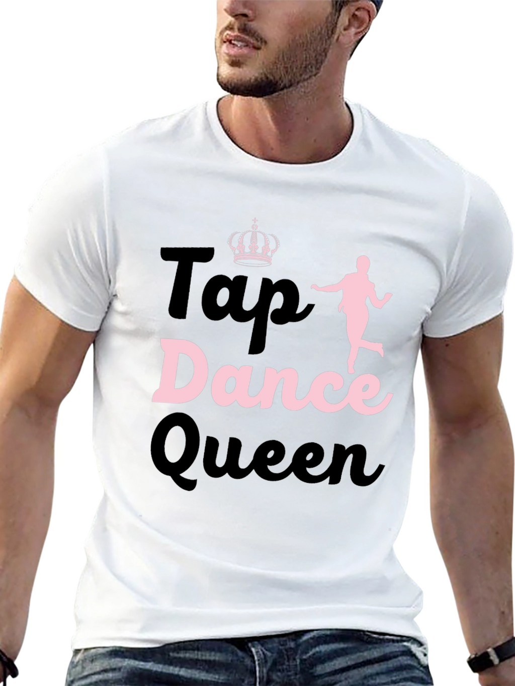 Tap Dance Queen Graphic Tee