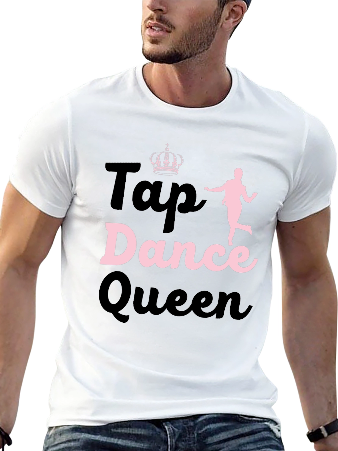 Tap Dance Queen Graphic Tee