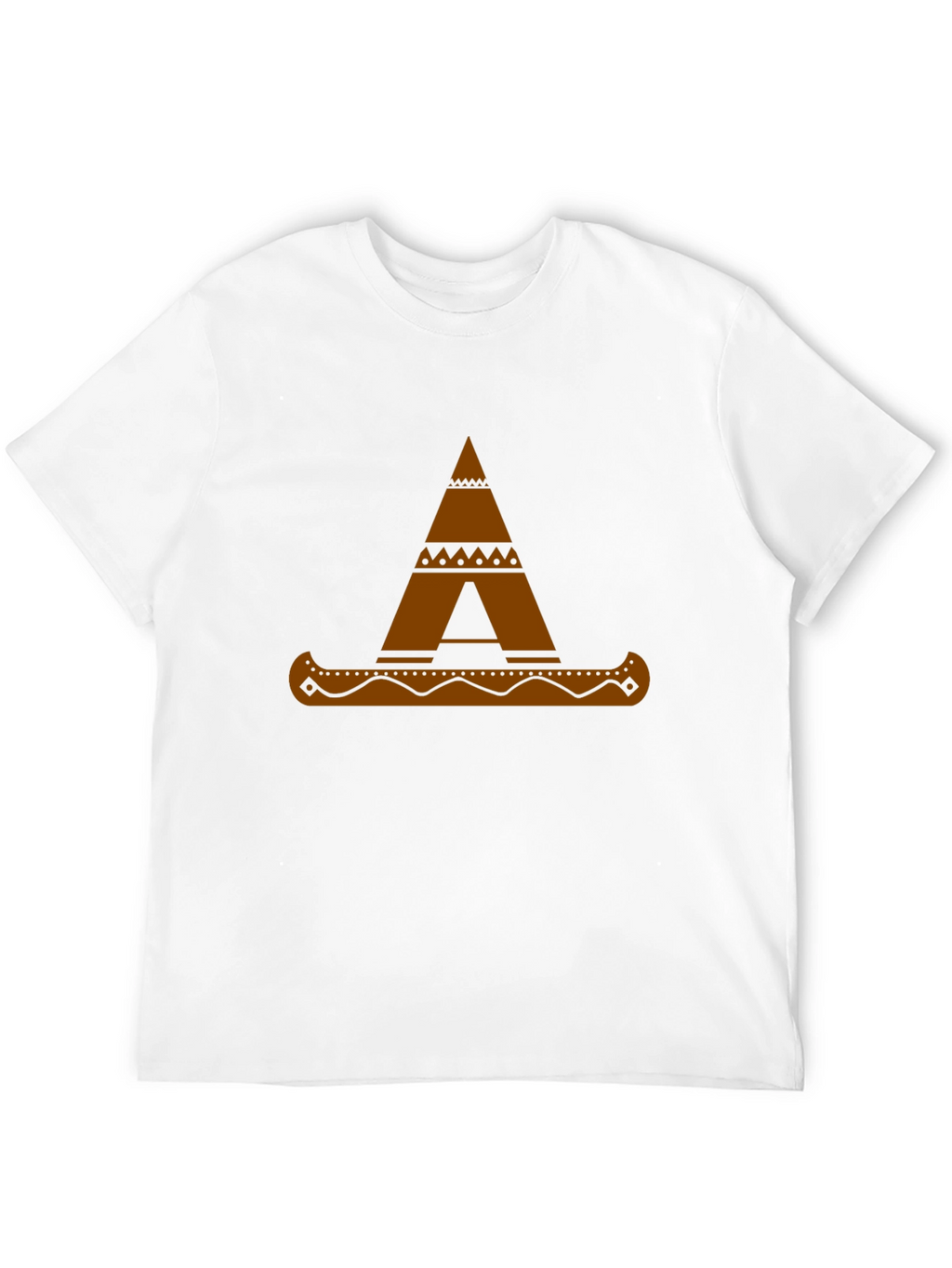 Native American Tee - Graphic T-Shirt
