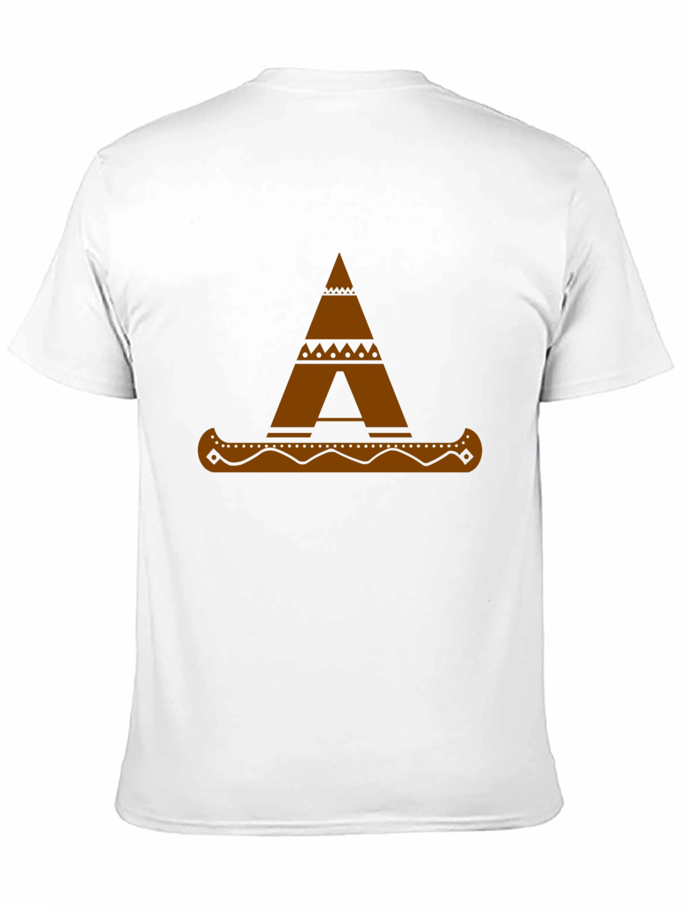 Native American Tee - Graphic T-Shirt
