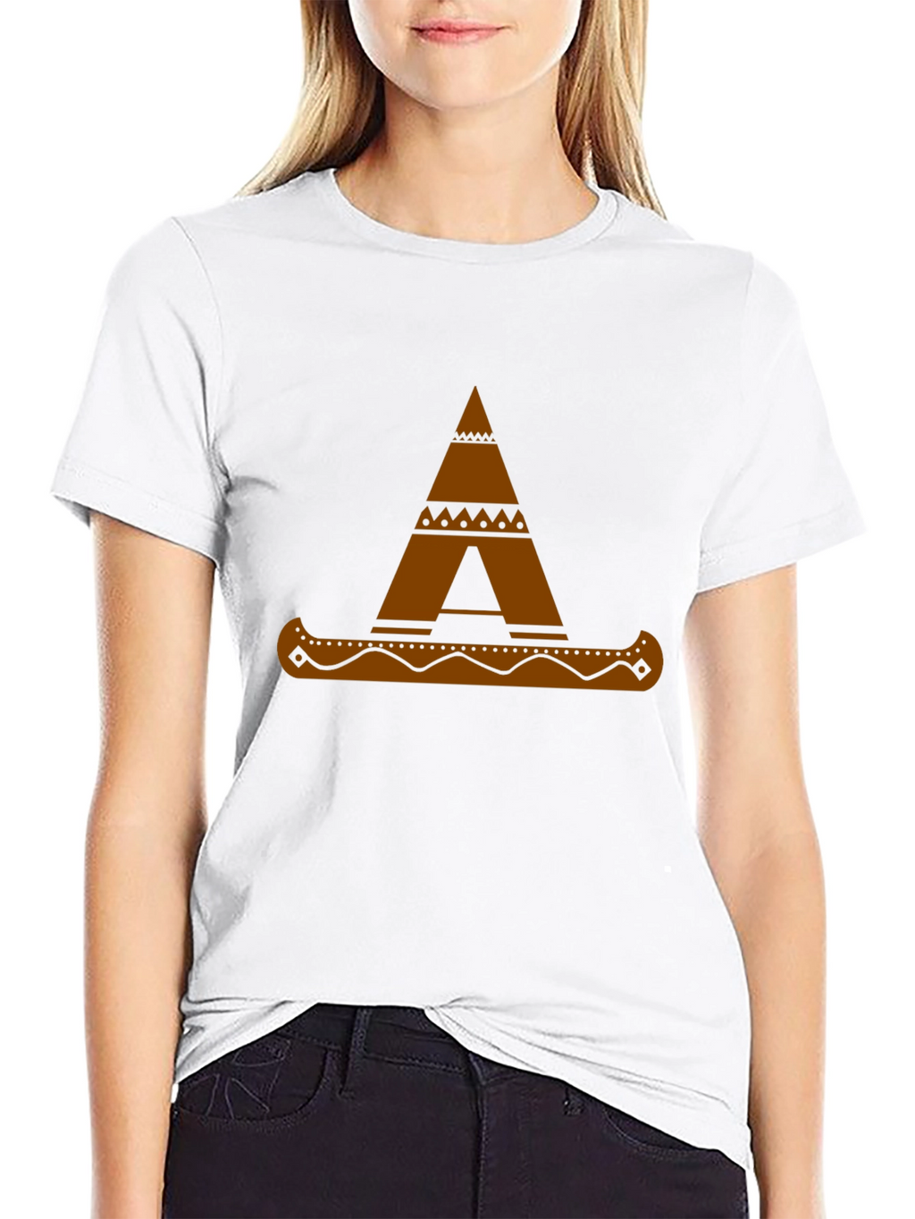 Native American Tee - Graphic T-Shirt