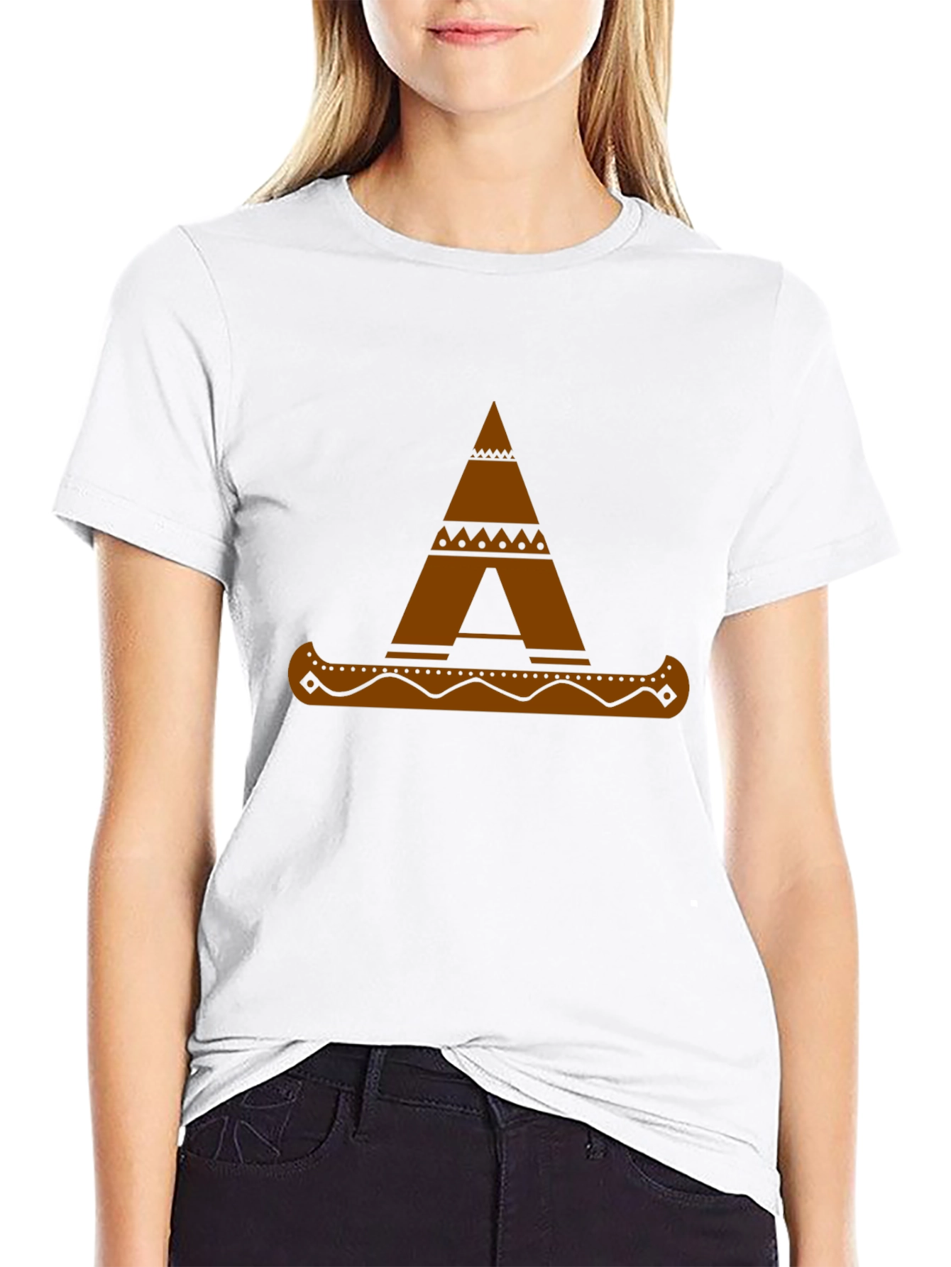 Native American Tee - Graphic T-Shirt