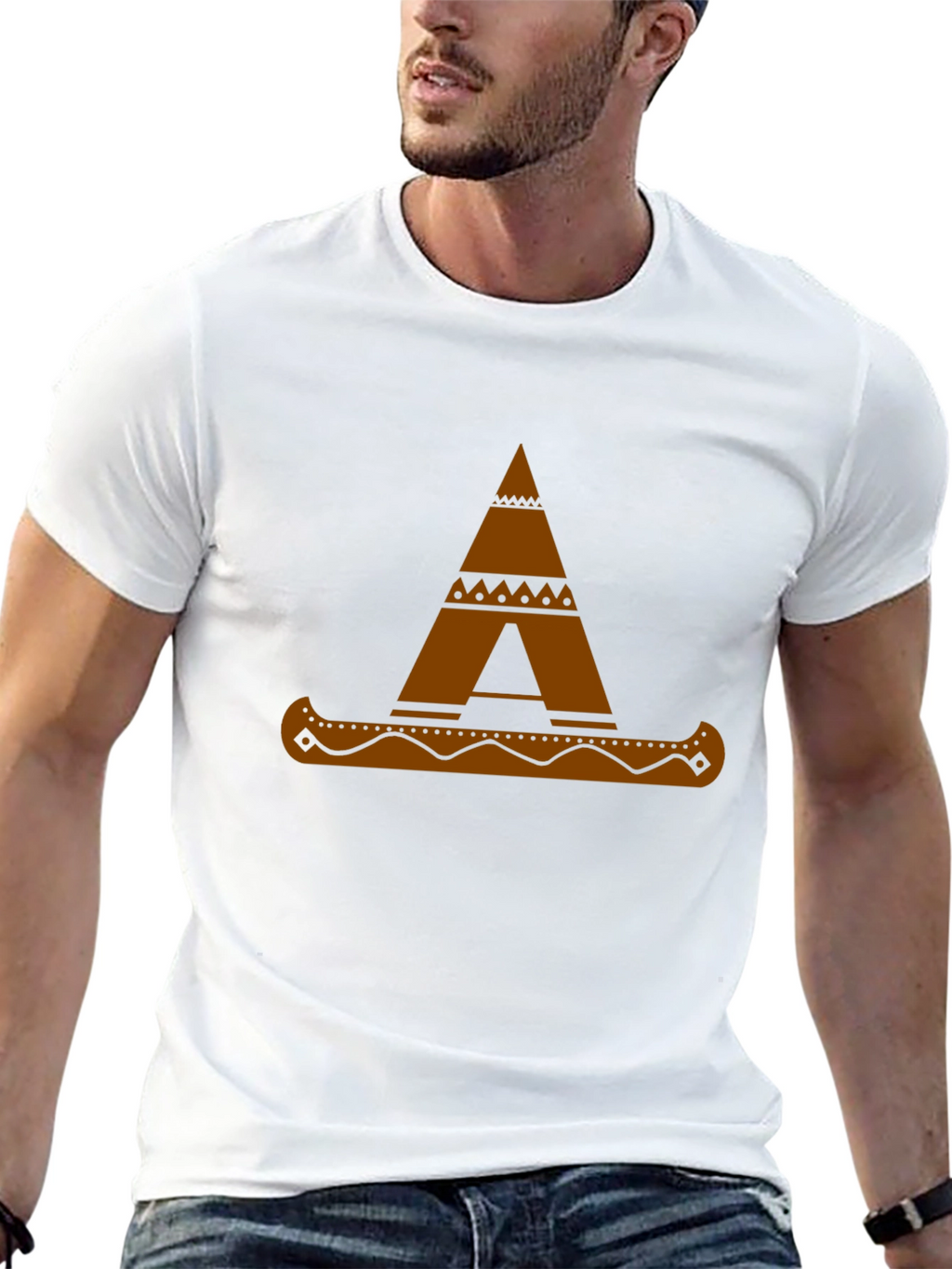 Native American Tee - Graphic T-Shirt