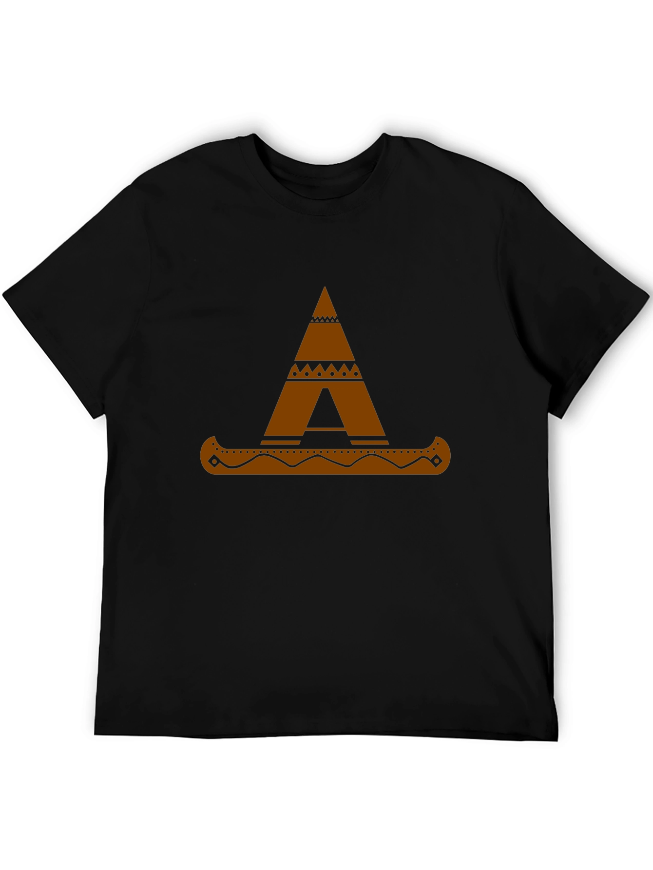 Native American Tee - Graphic T-Shirt