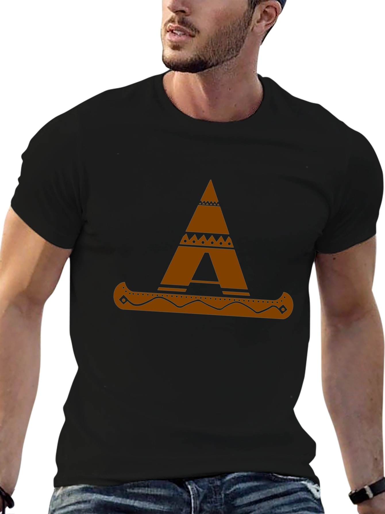 Native American Tee - Graphic T-Shirt