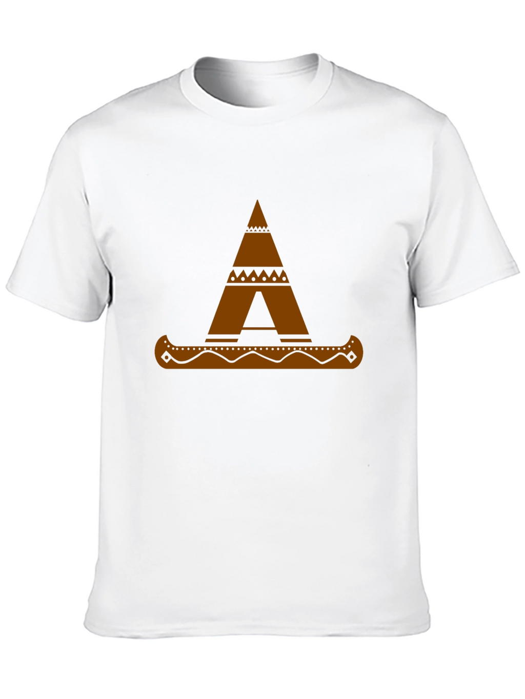 Native American Tee - Graphic T-Shirt