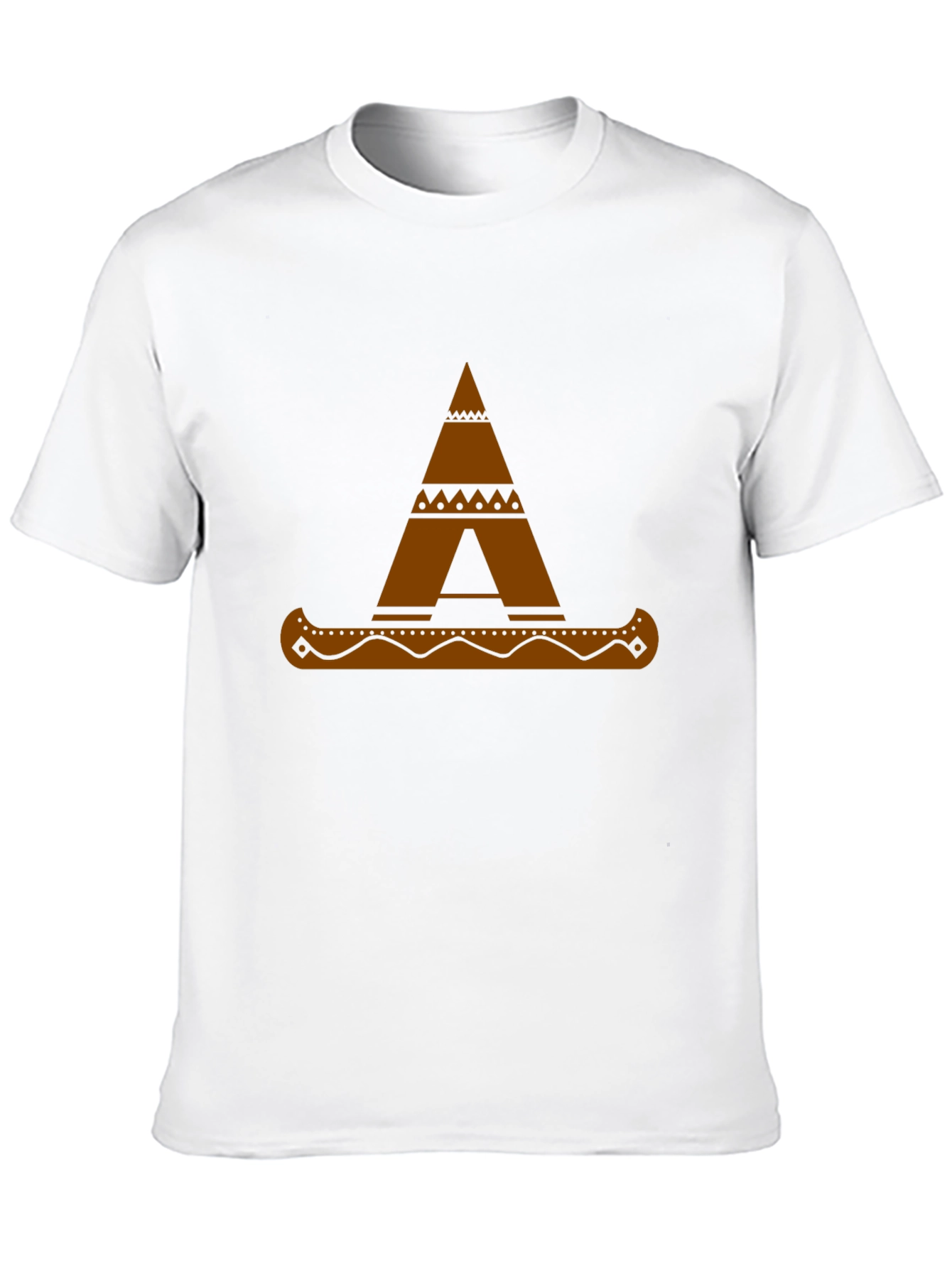 Native American Tee - Graphic T-Shirt