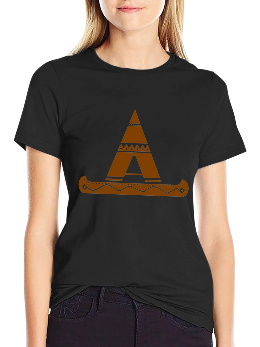 Native American Tee - Graphic T-Shirt