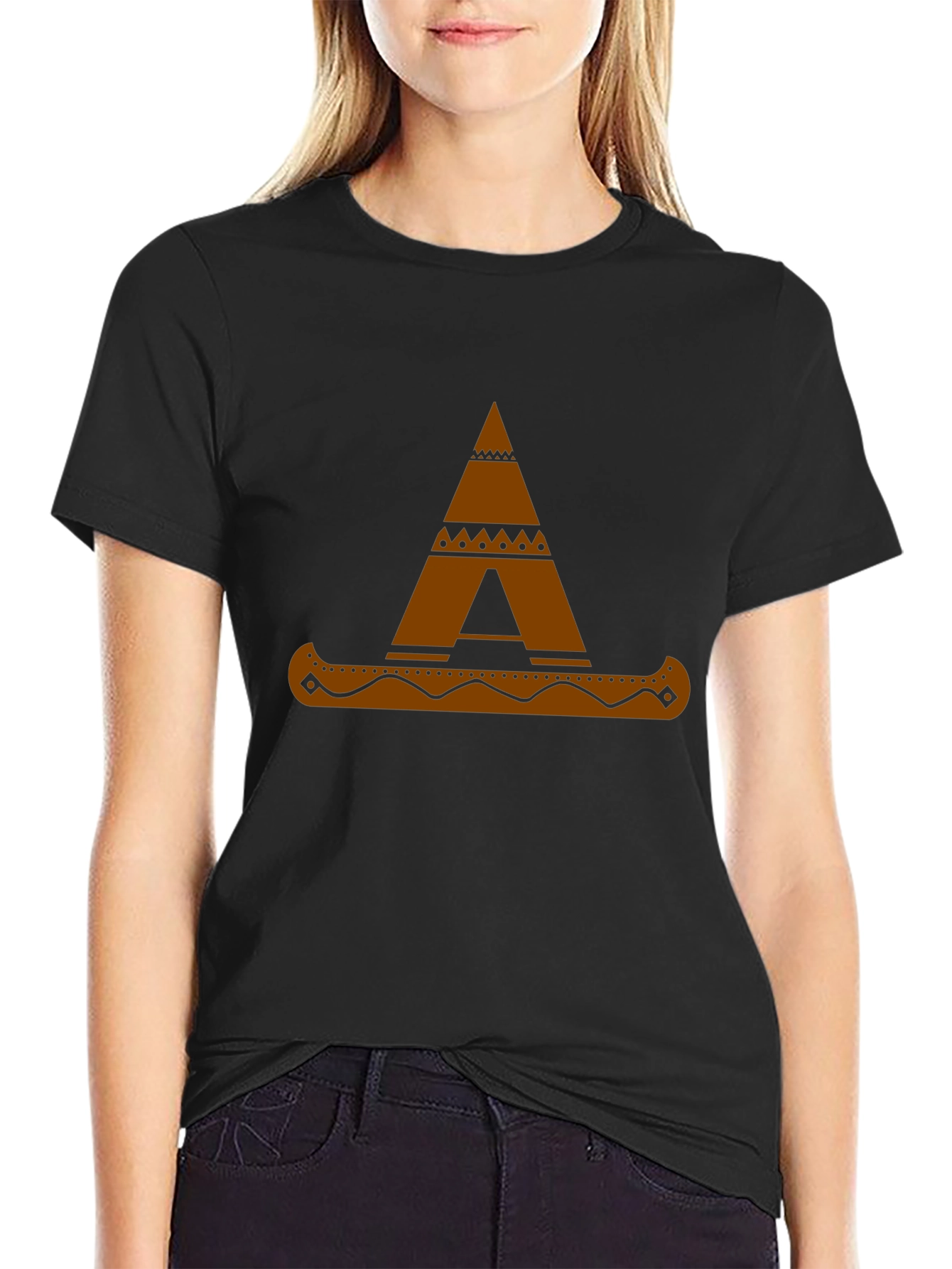 Native American Tee - Graphic T-Shirt
