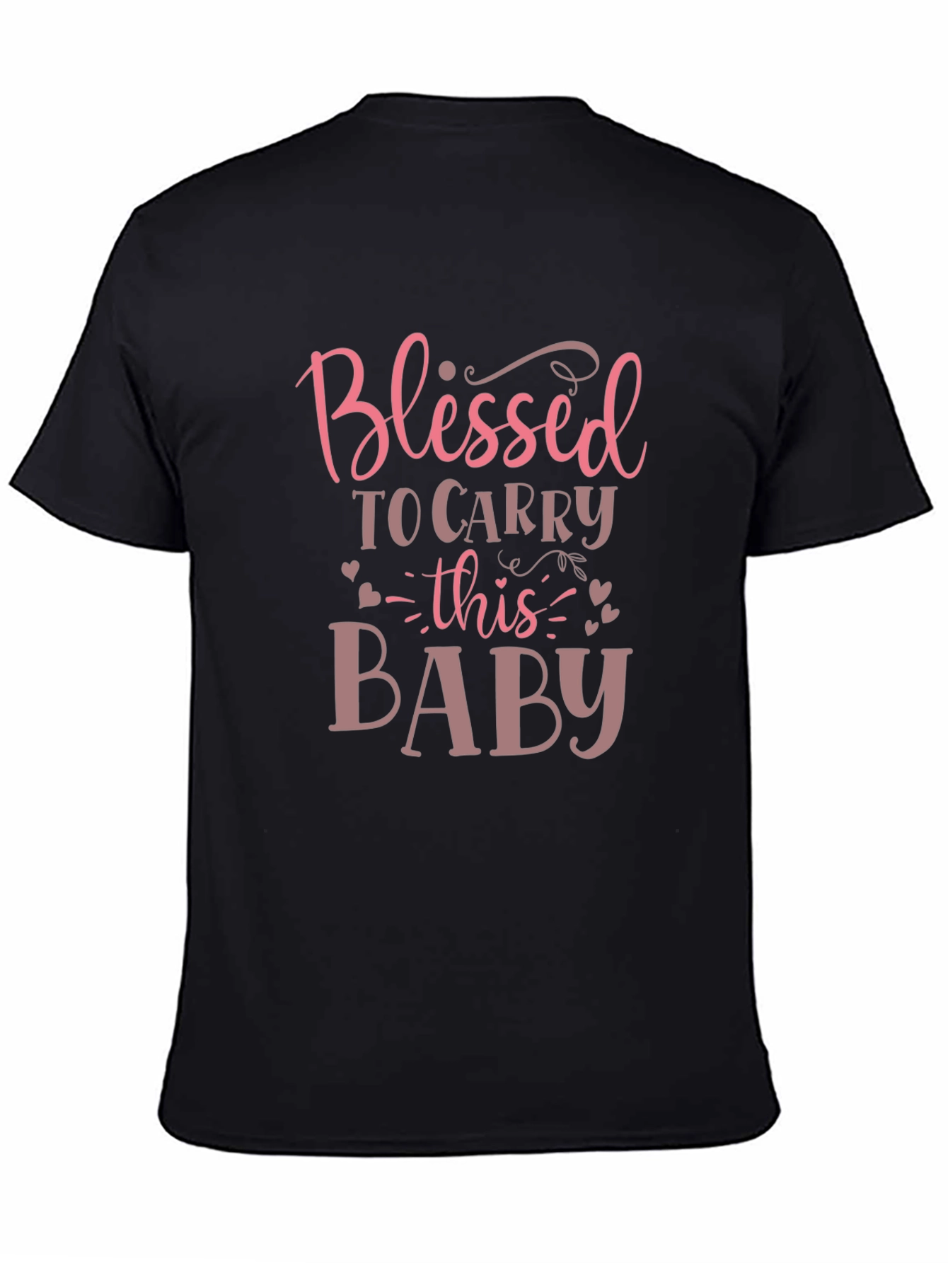 Blessed To Carry Baby T-Shirt