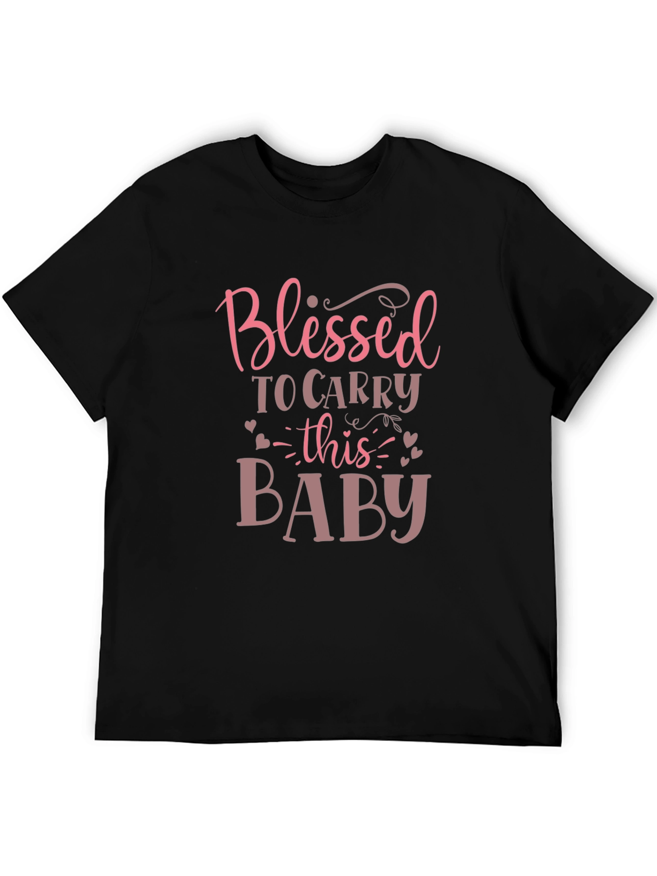 Blessed To Carry Baby T-Shirt