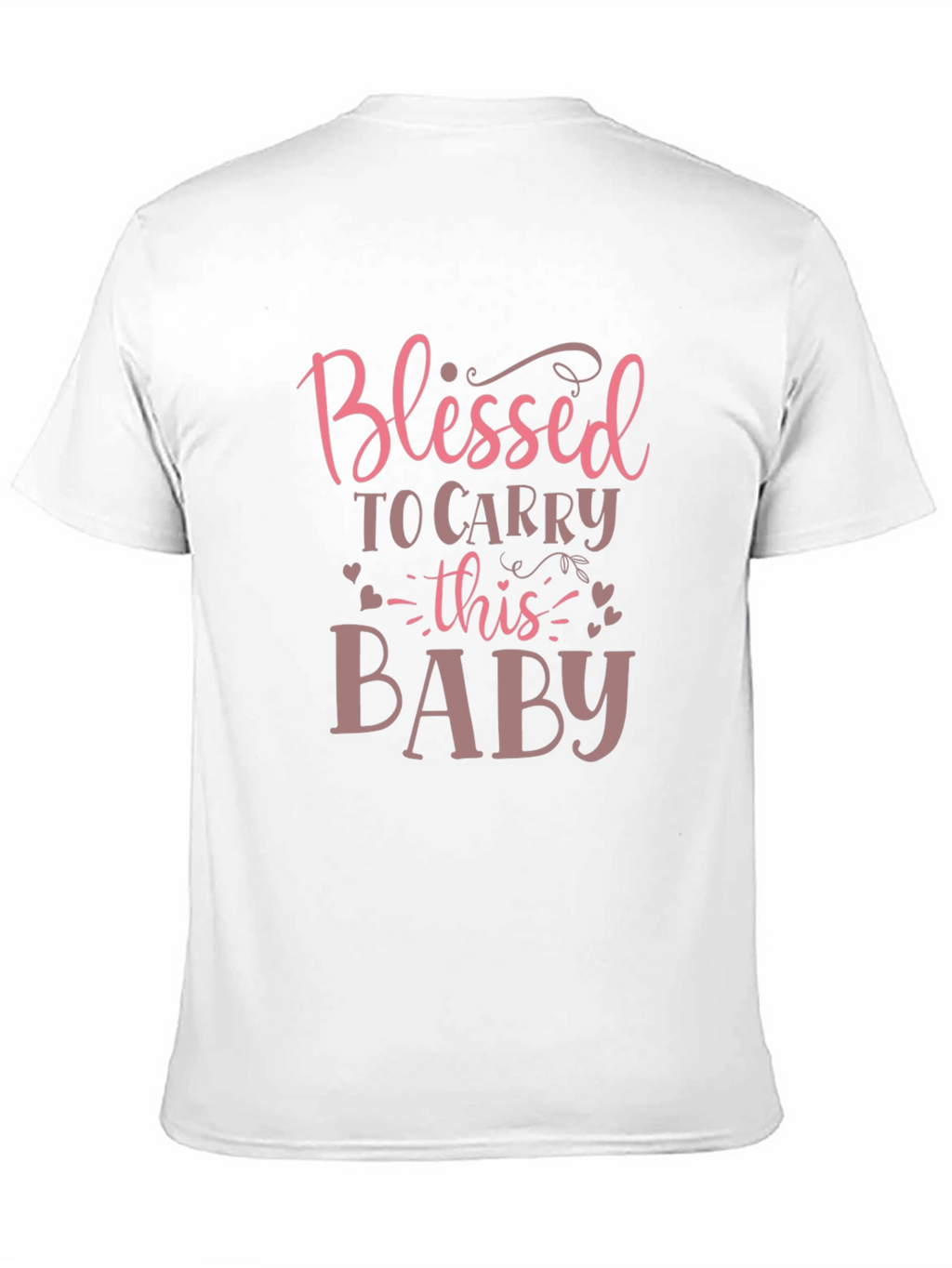 Blessed To Carry Baby T-Shirt