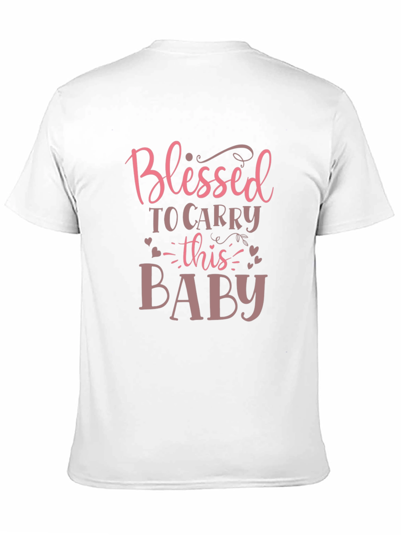 Blessed To Carry Baby T-Shirt