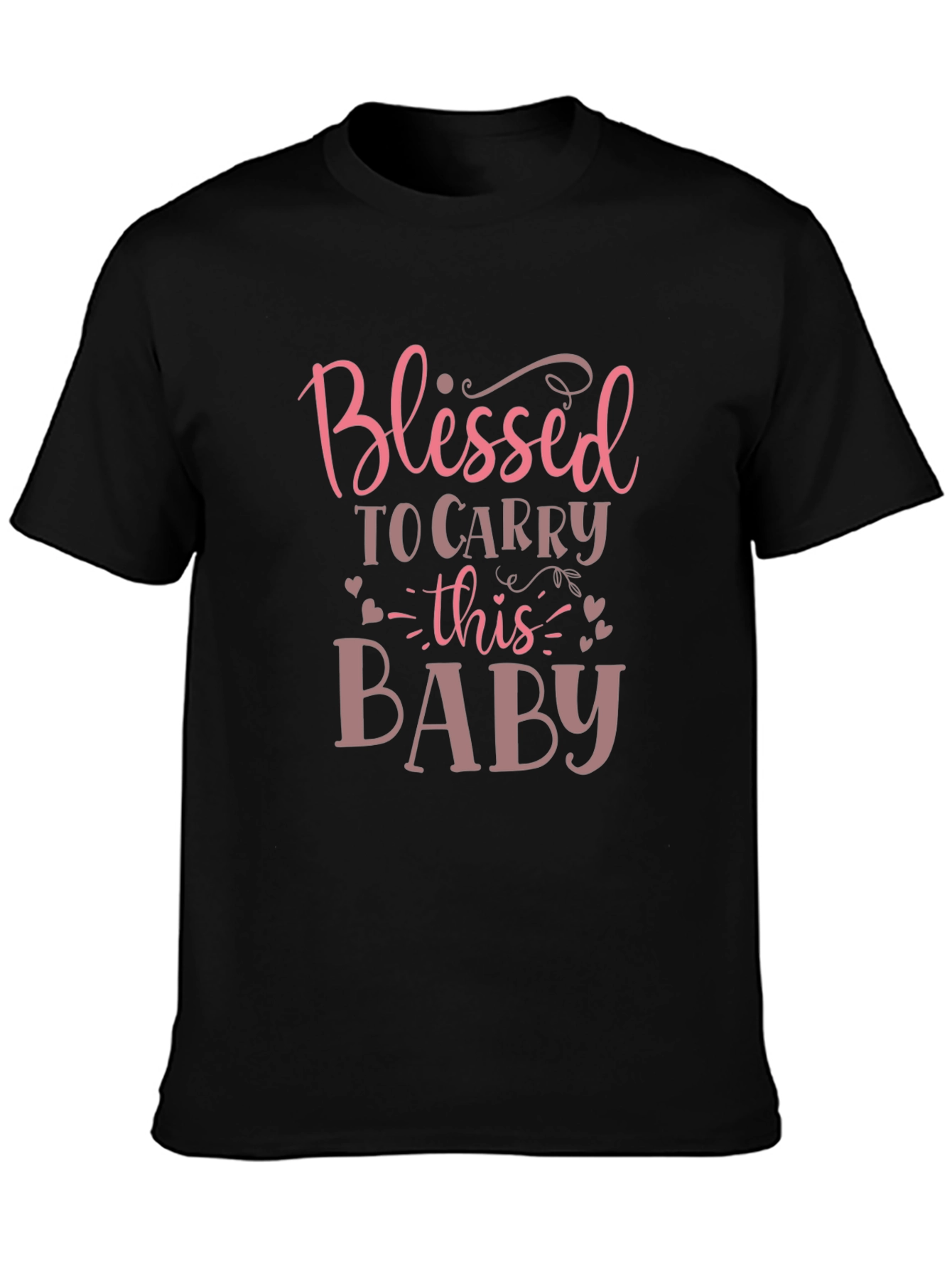 Blessed To Carry Baby T-Shirt
