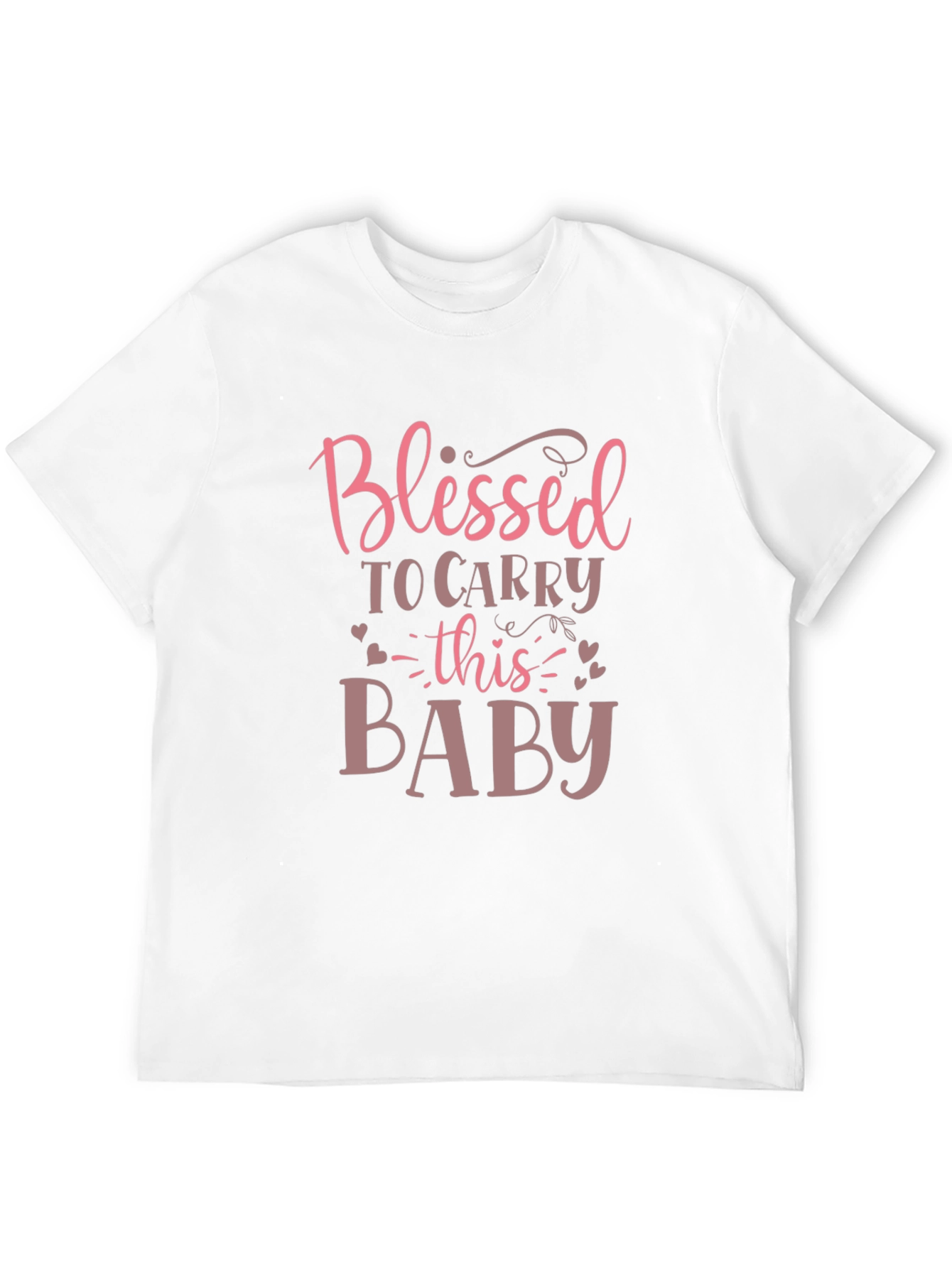Blessed To Carry Baby T-Shirt