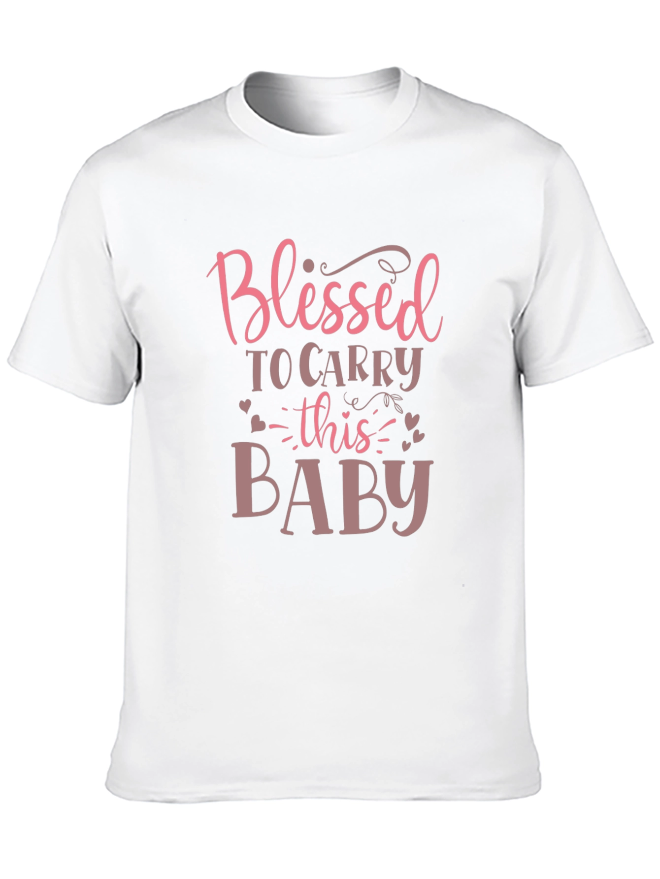 Blessed To Carry Baby T-Shirt
