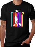 Got Travel? Graphic Tee - Stylish Traveler Shirt