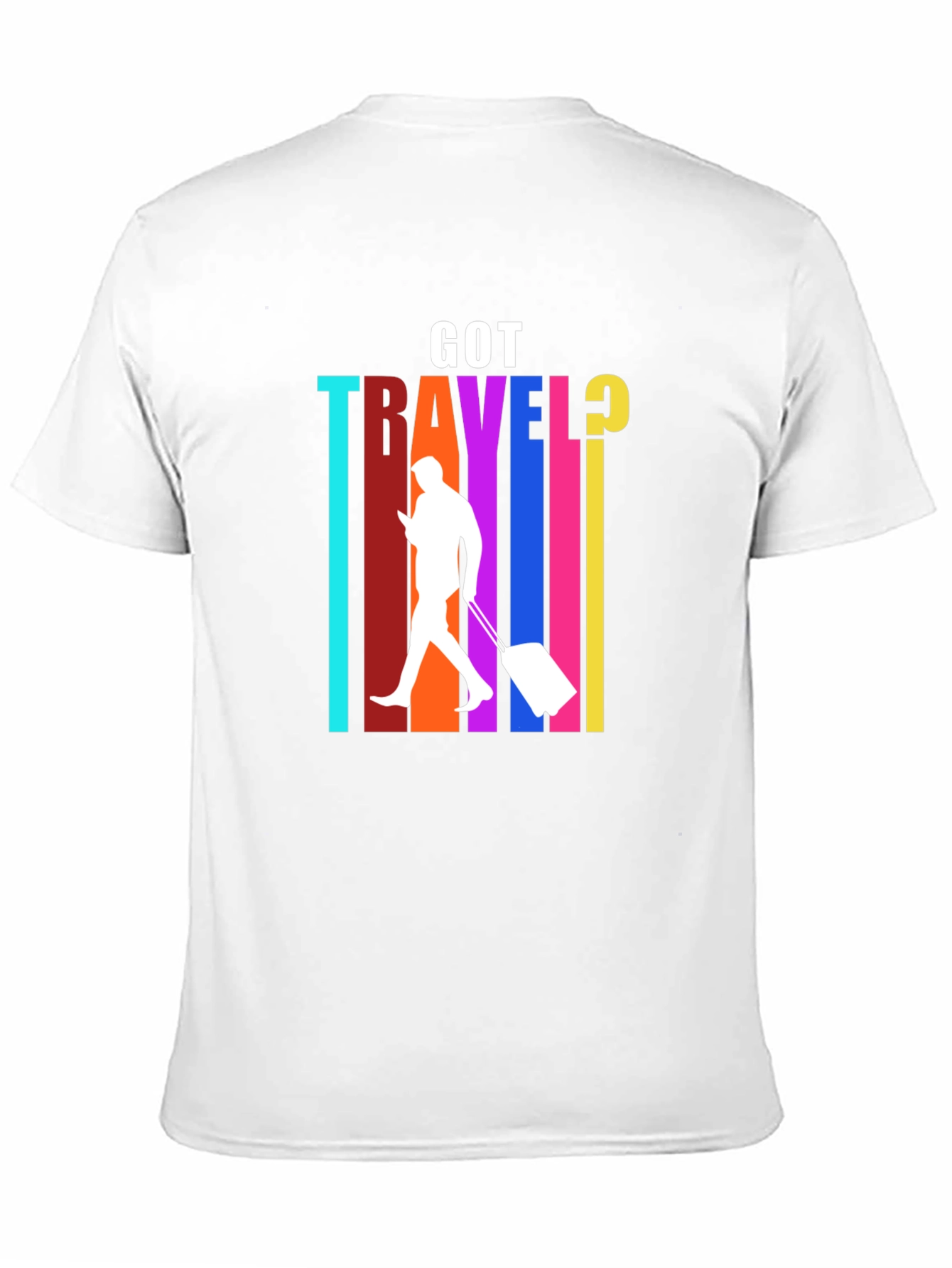 Got Travel? Graphic Tee - Stylish Traveler Shirt