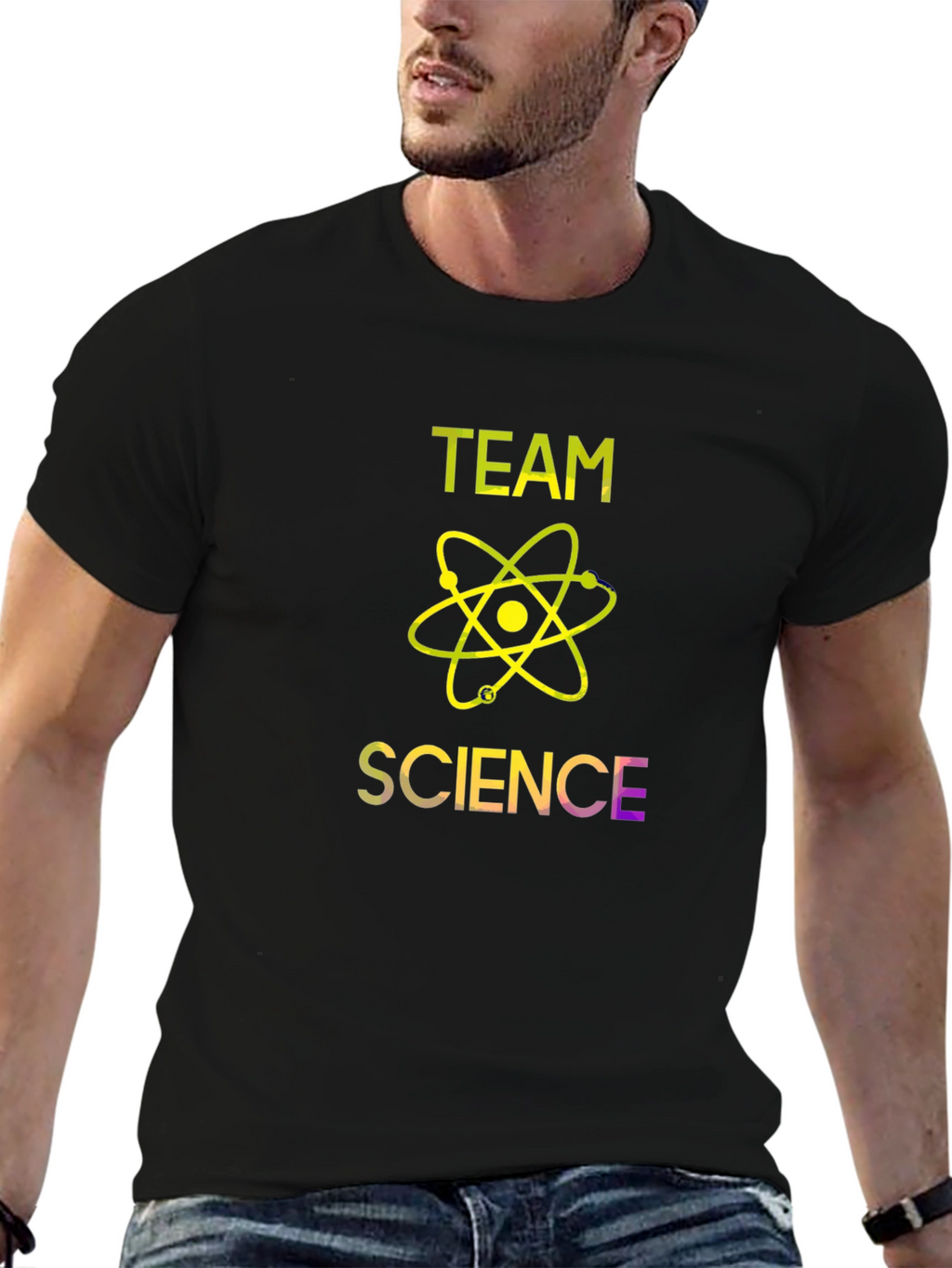 Team Science T-Shirt - Unisex Graphic Tee